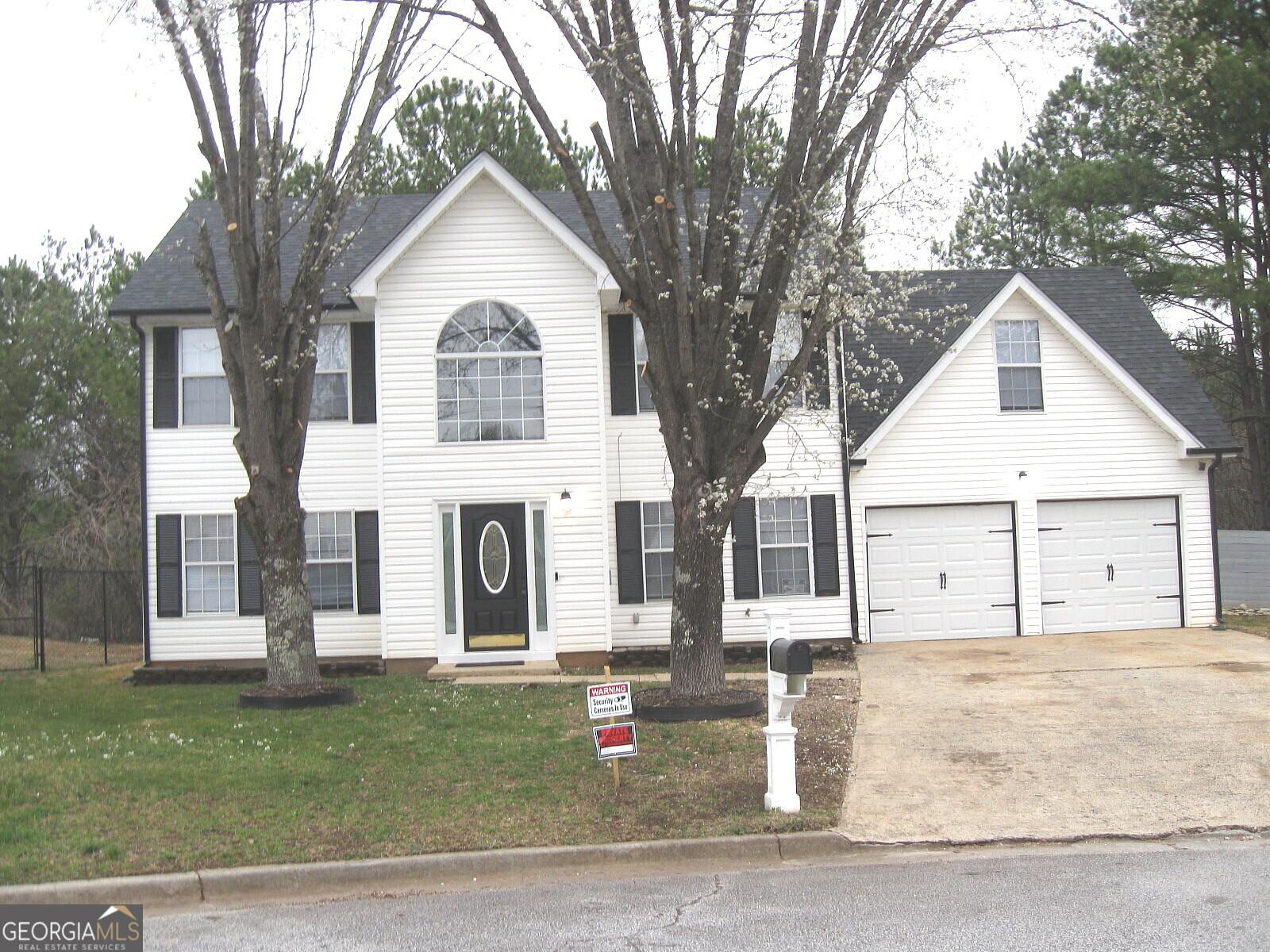 Mountain Ridge Ln, Lithonia, GA 30058
