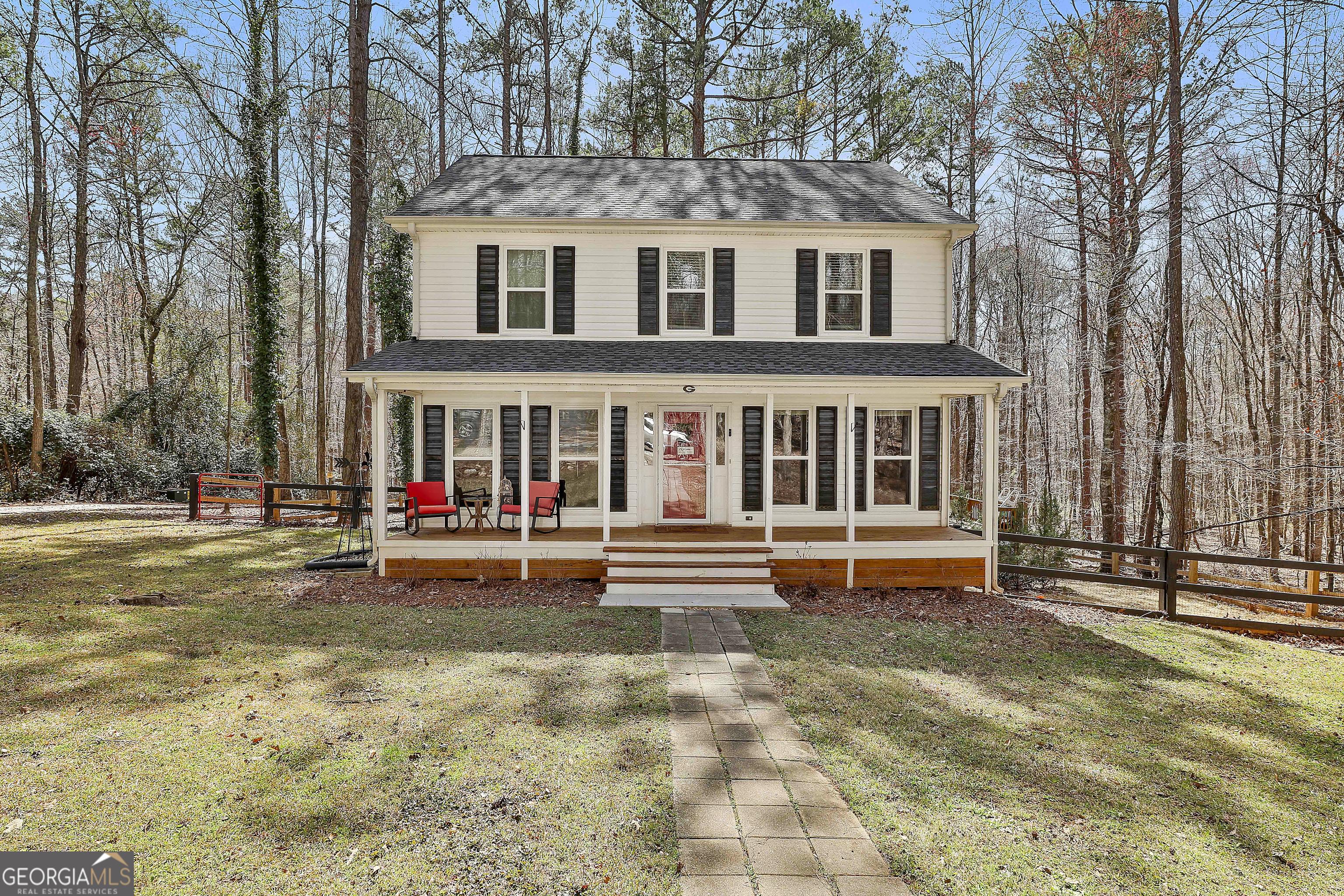 Cedar Creek Rd, Newnan, GA 30263