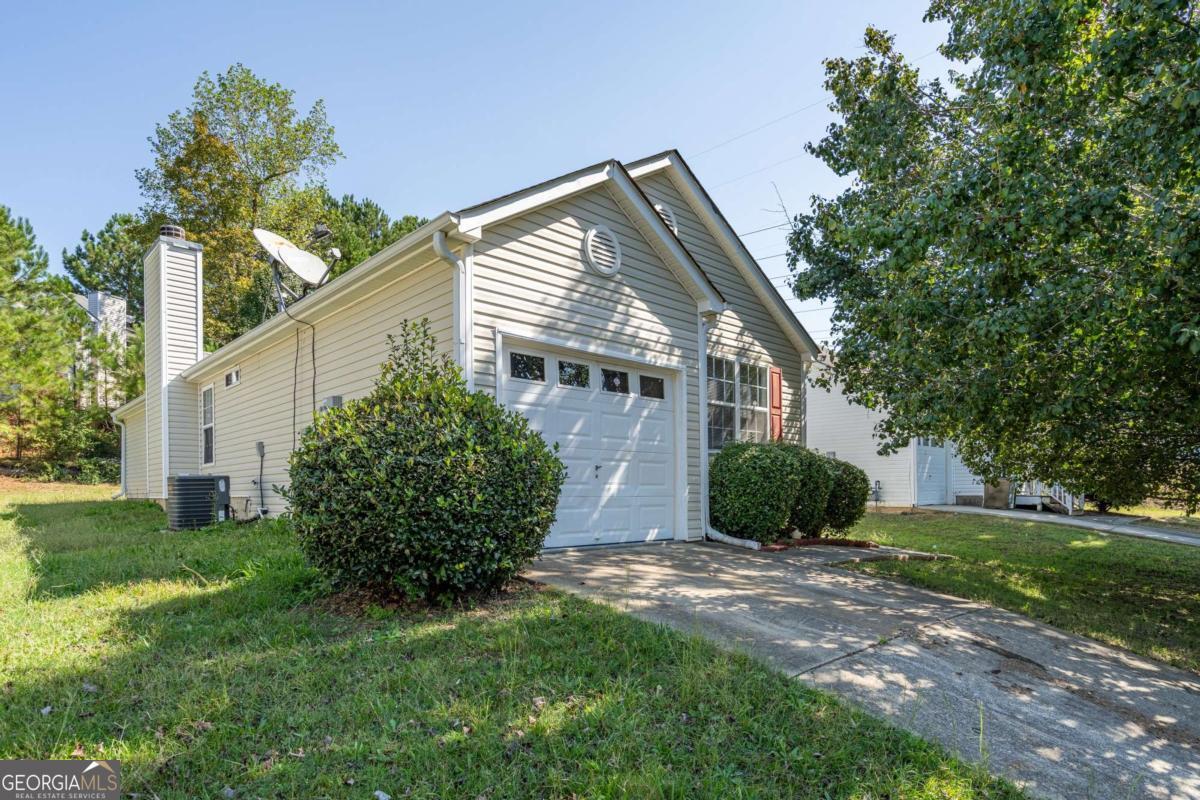 Abercorn Way, Douglasville, GA 30134