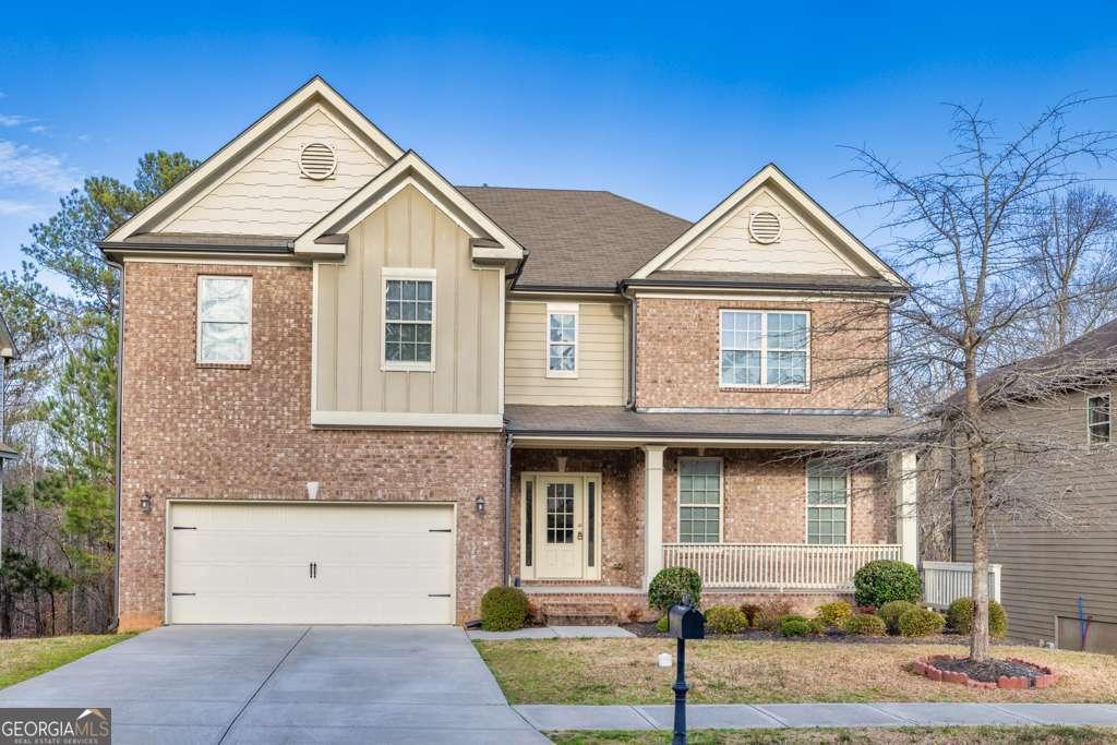 Sand Ln, Lawrenceville, GA 30045