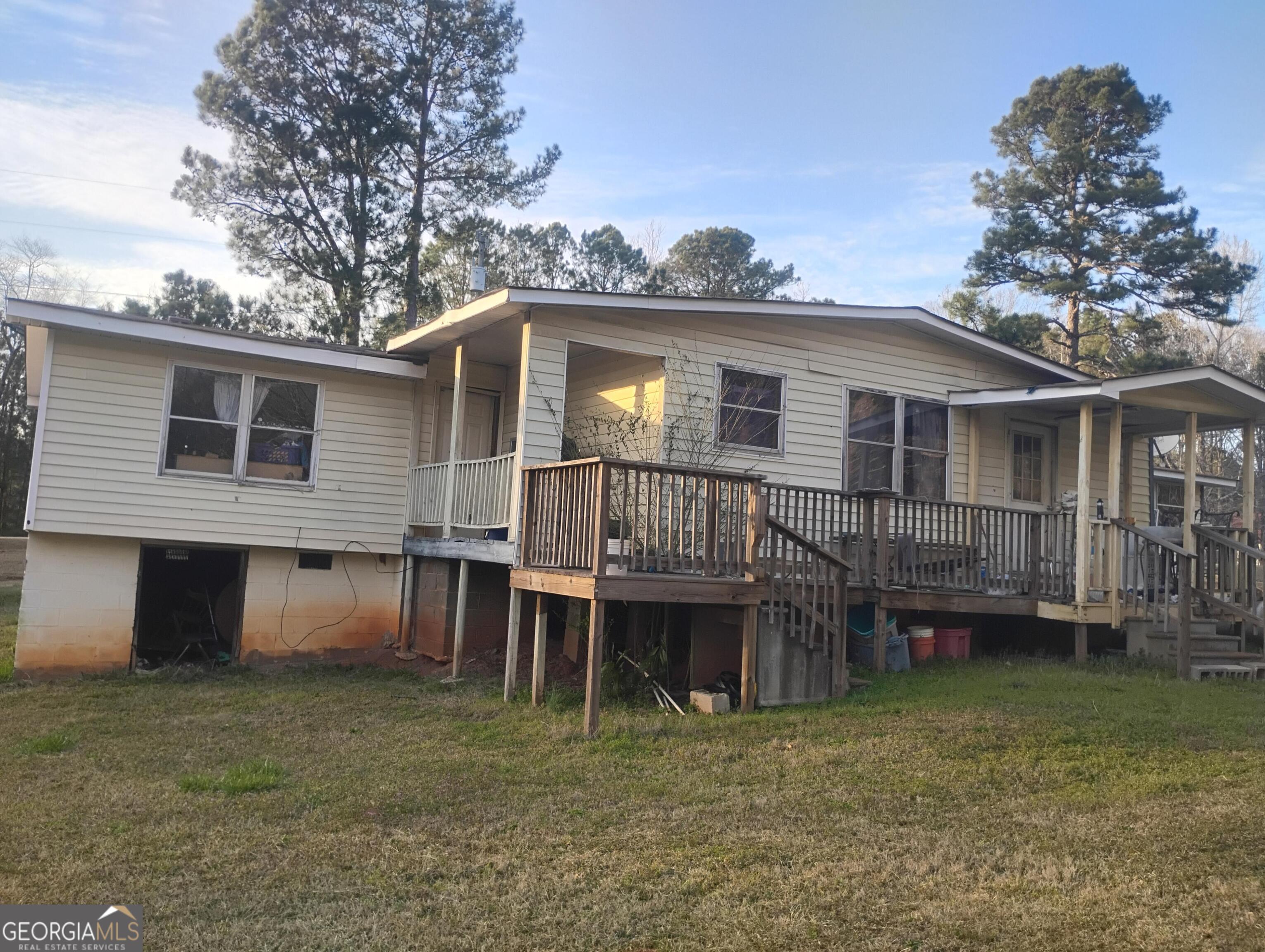Callaway Rd, Greenville, GA 30222