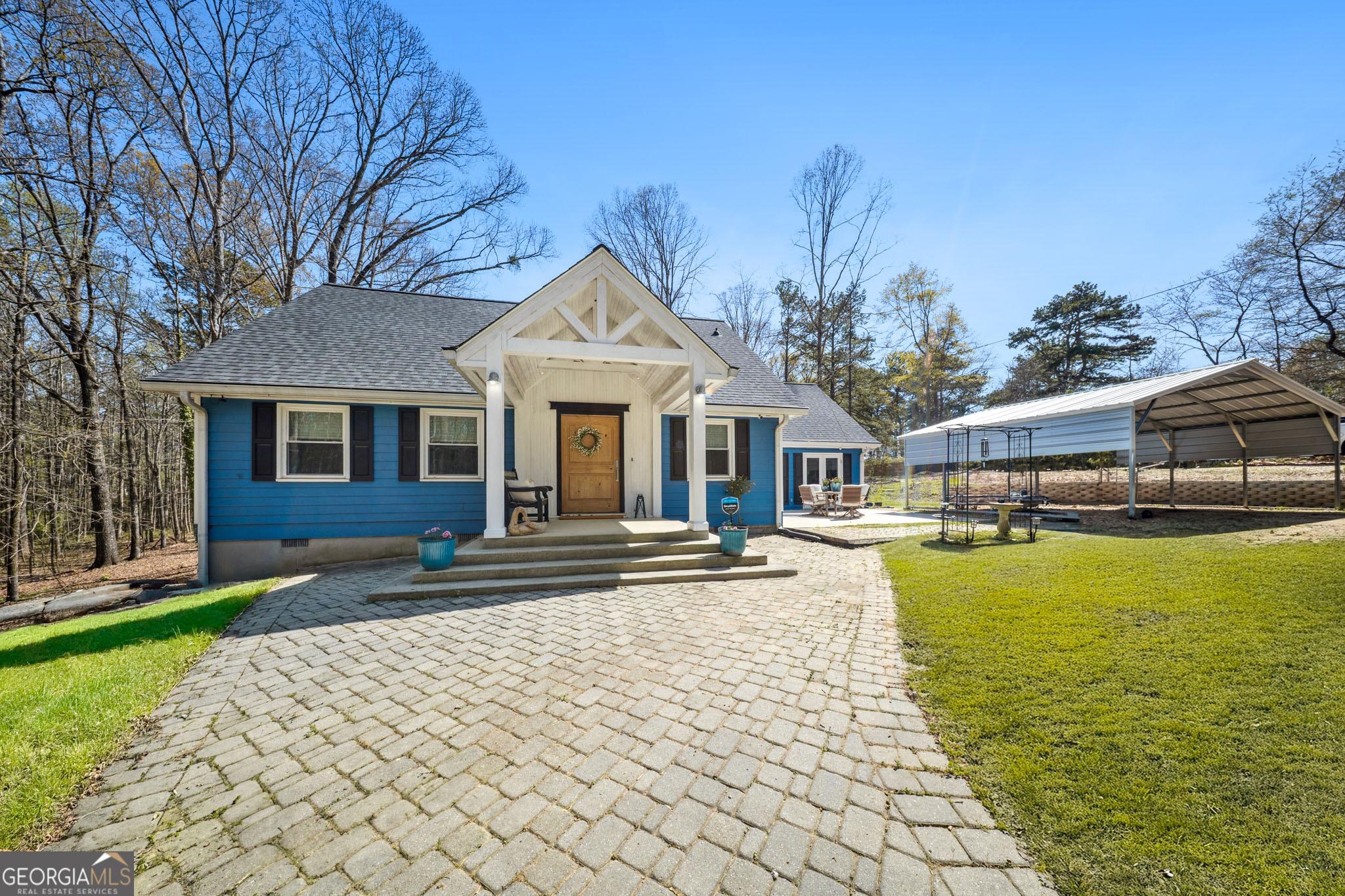 Lees Mill Rd, Fayetteville, GA 30214
