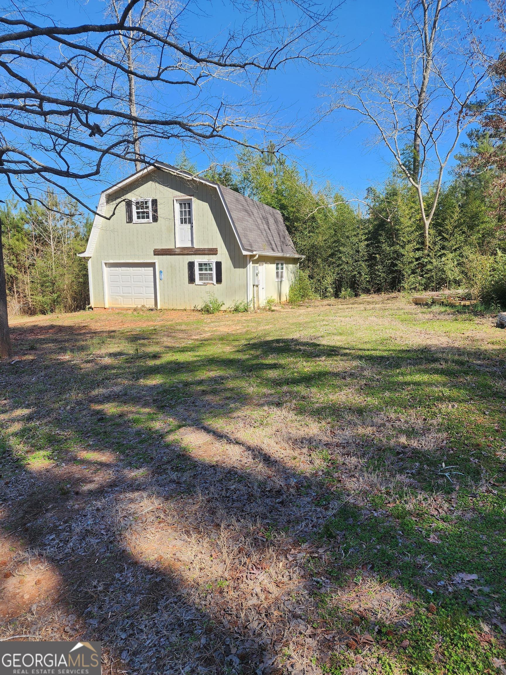 Cheatham Rd, Griffin, GA 30223