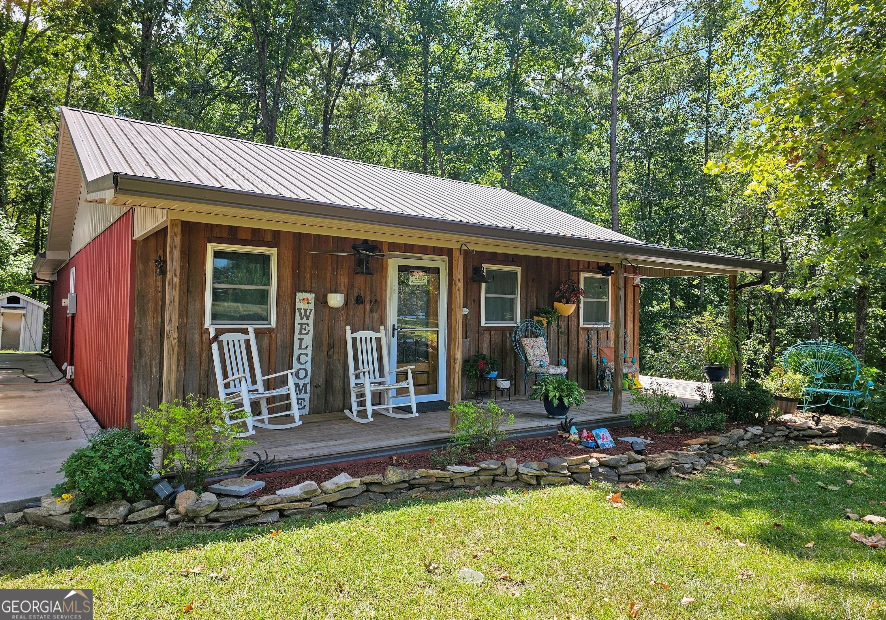 Five Notch Rd, Franklin, GA 30217