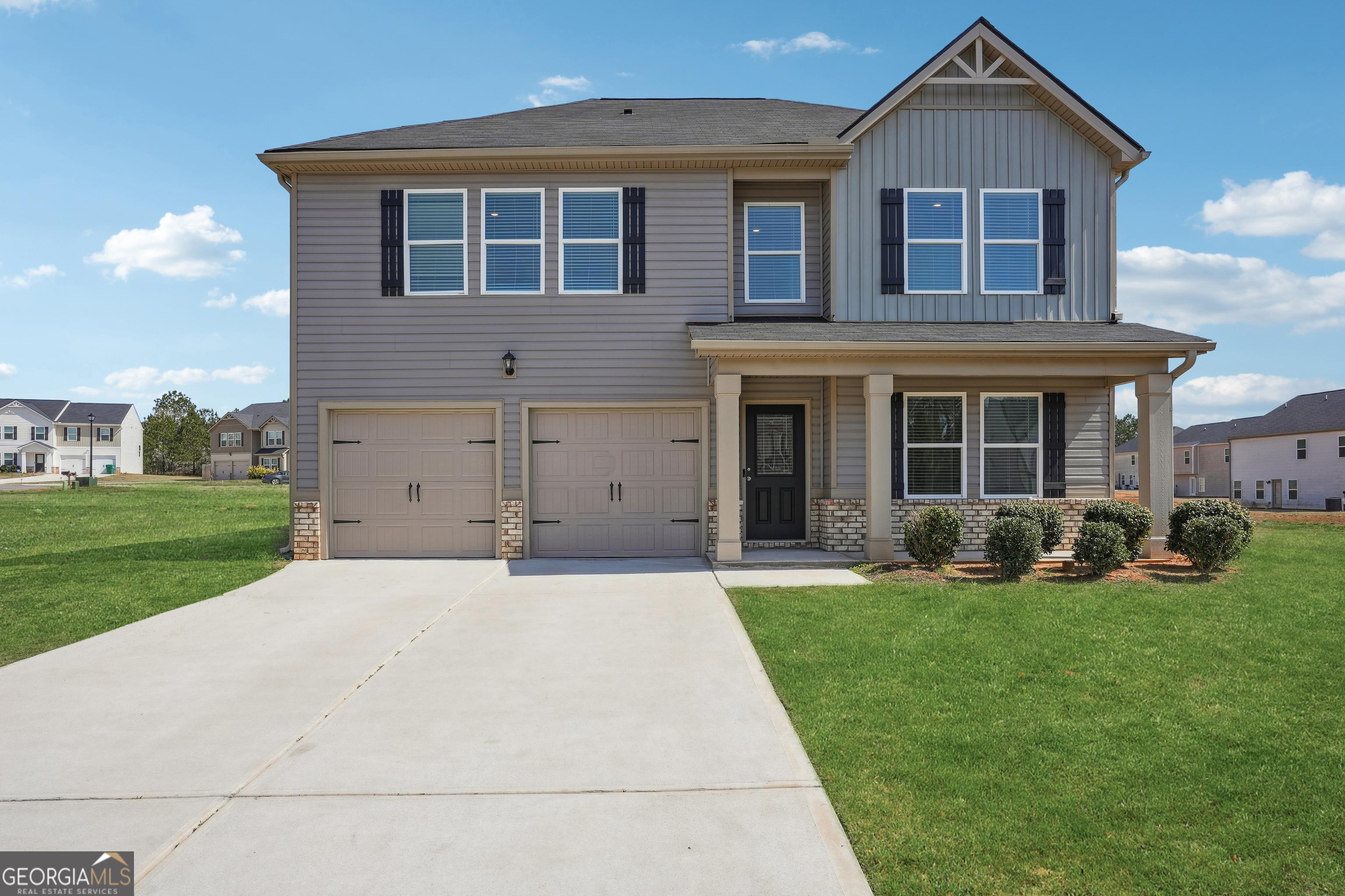 Clydes Way, Jackson, GA 30233