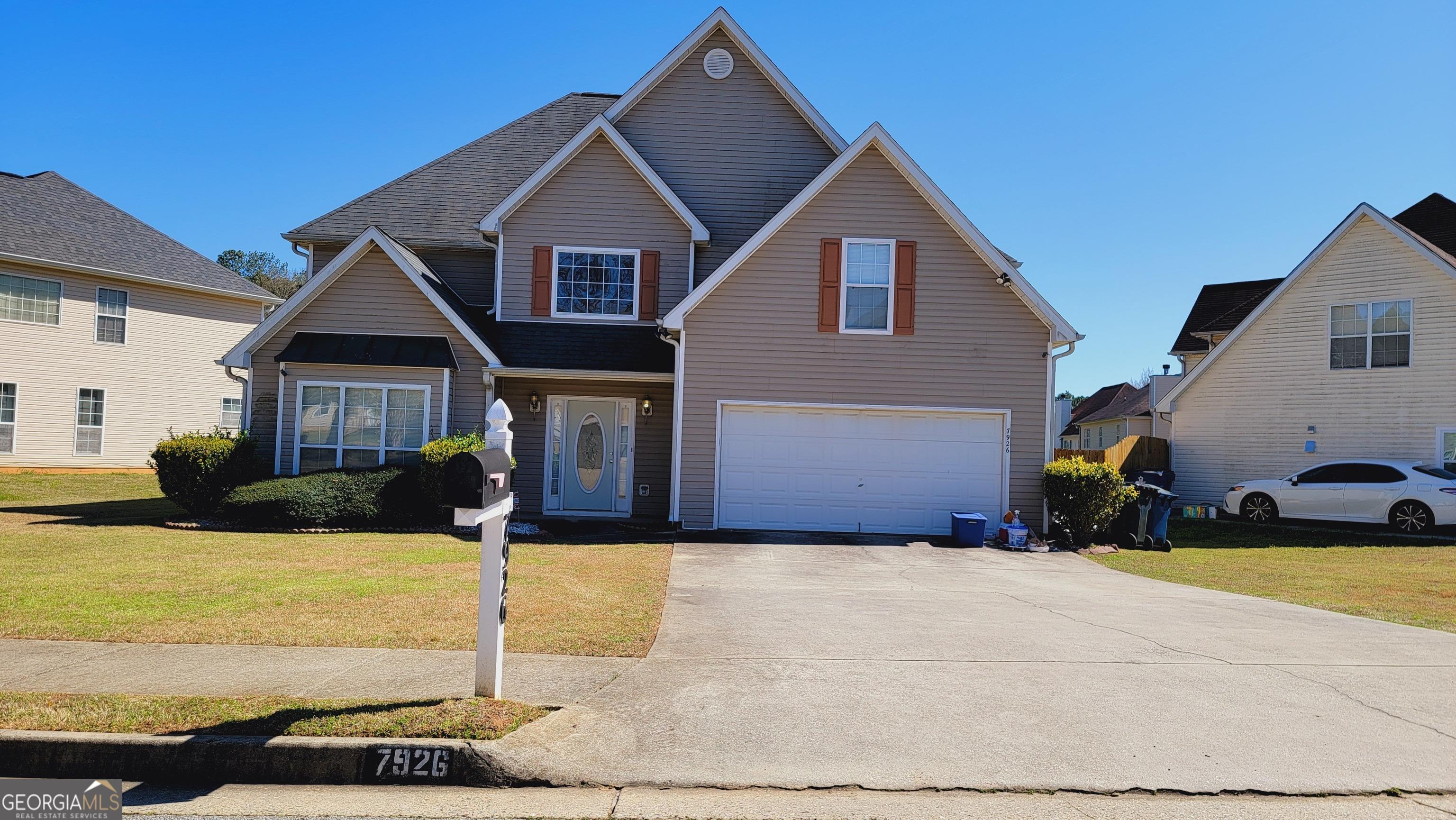 Palomino Pass, Riverdale, GA 30274