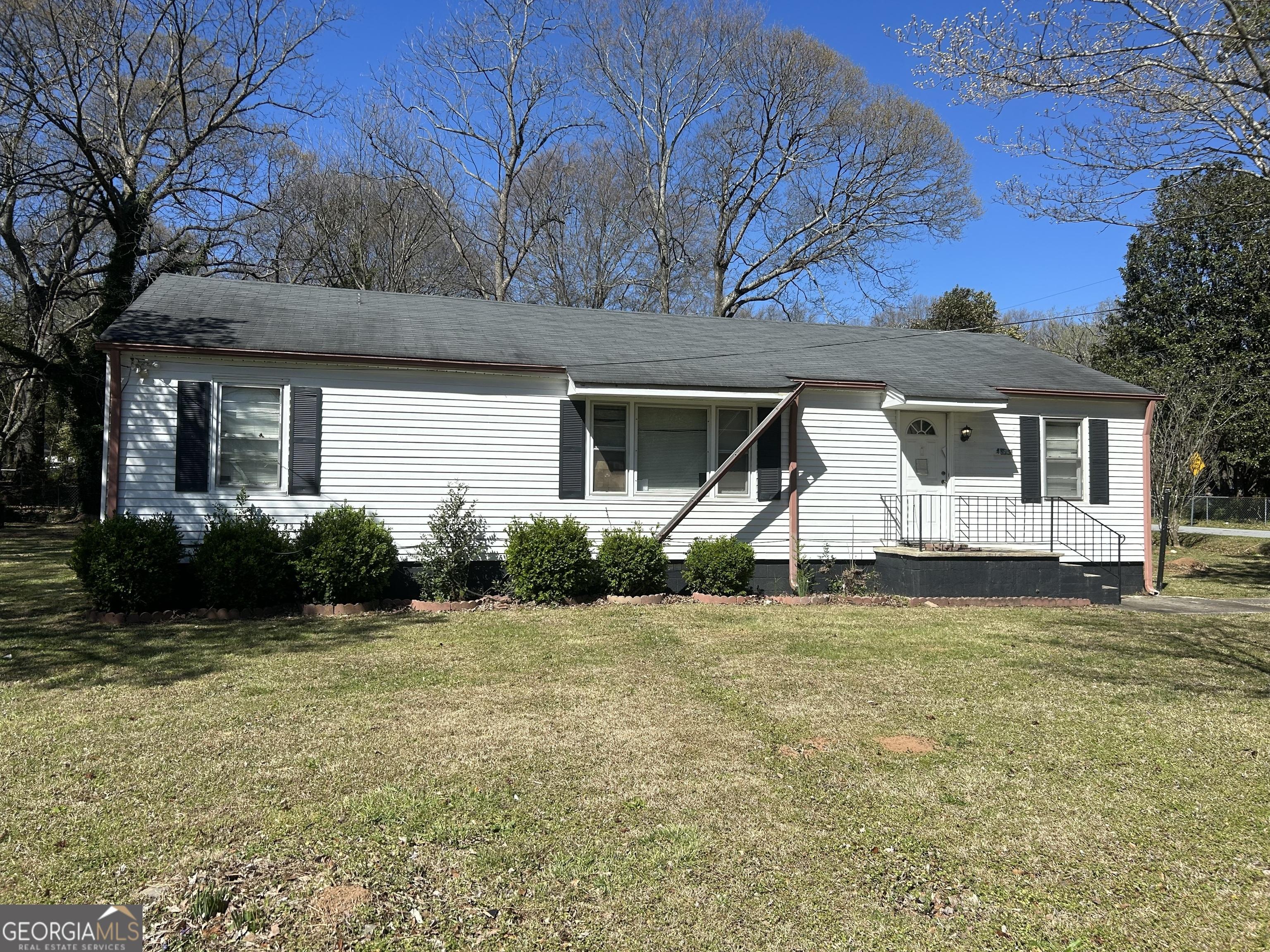 College St, Forest Park, GA 30297