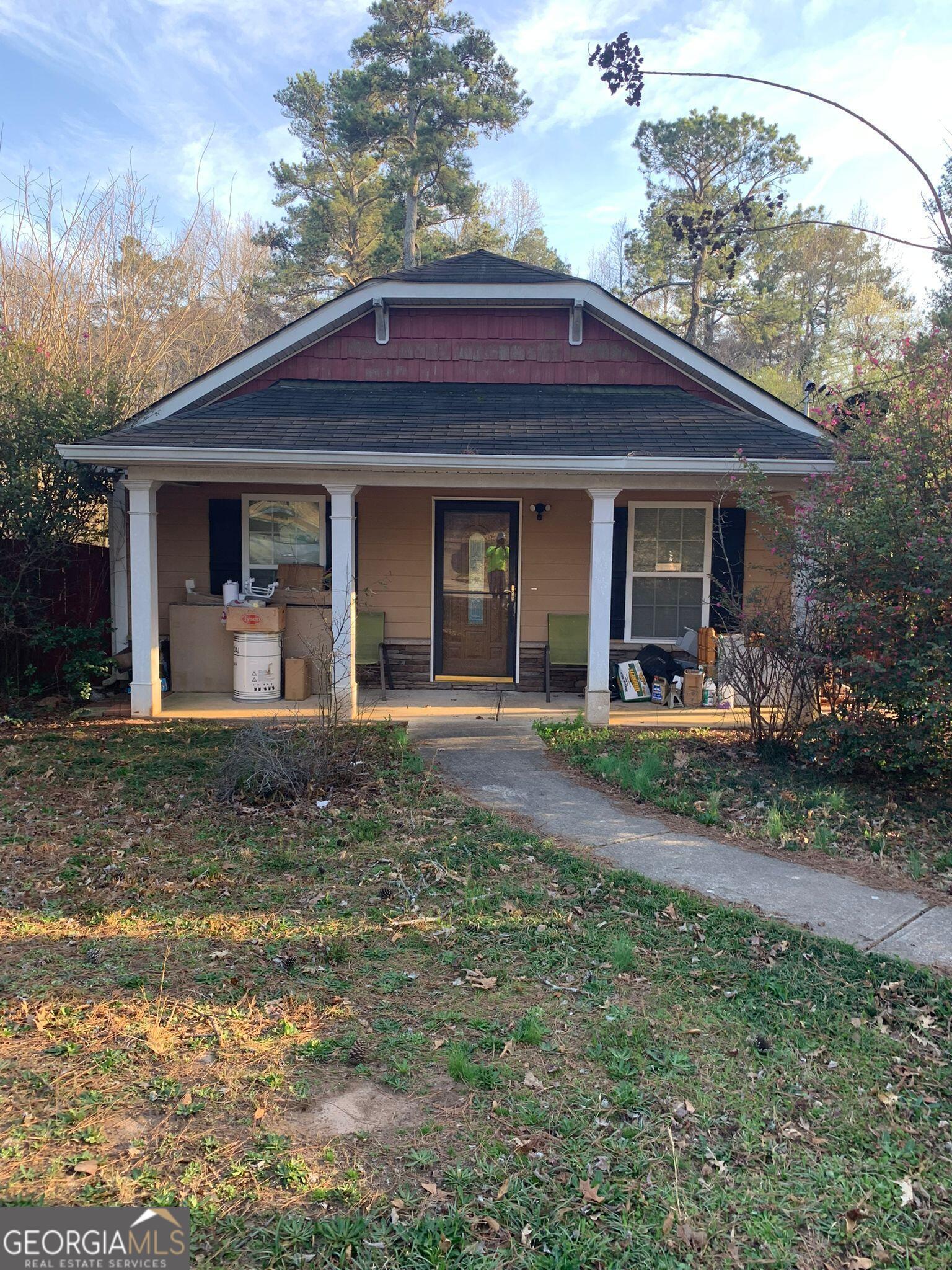 S Gordon Rd Sw, Mableton, GA 30126