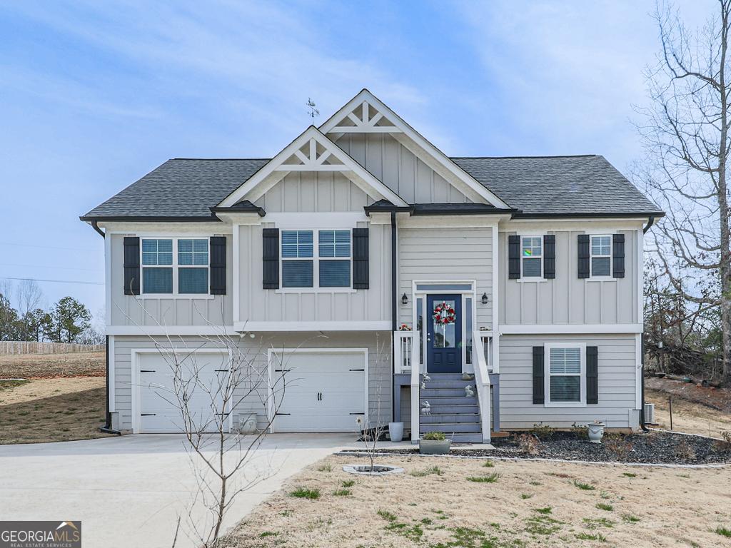 Yellow Creek Rd, Ball Ground, GA 30107