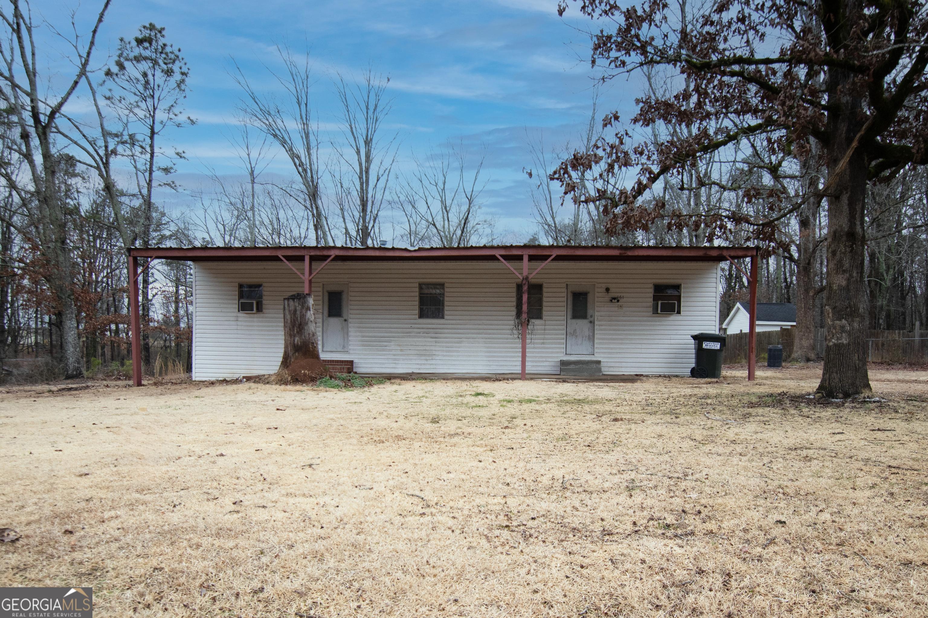 Eaves Rd, Bremen, GA 30110