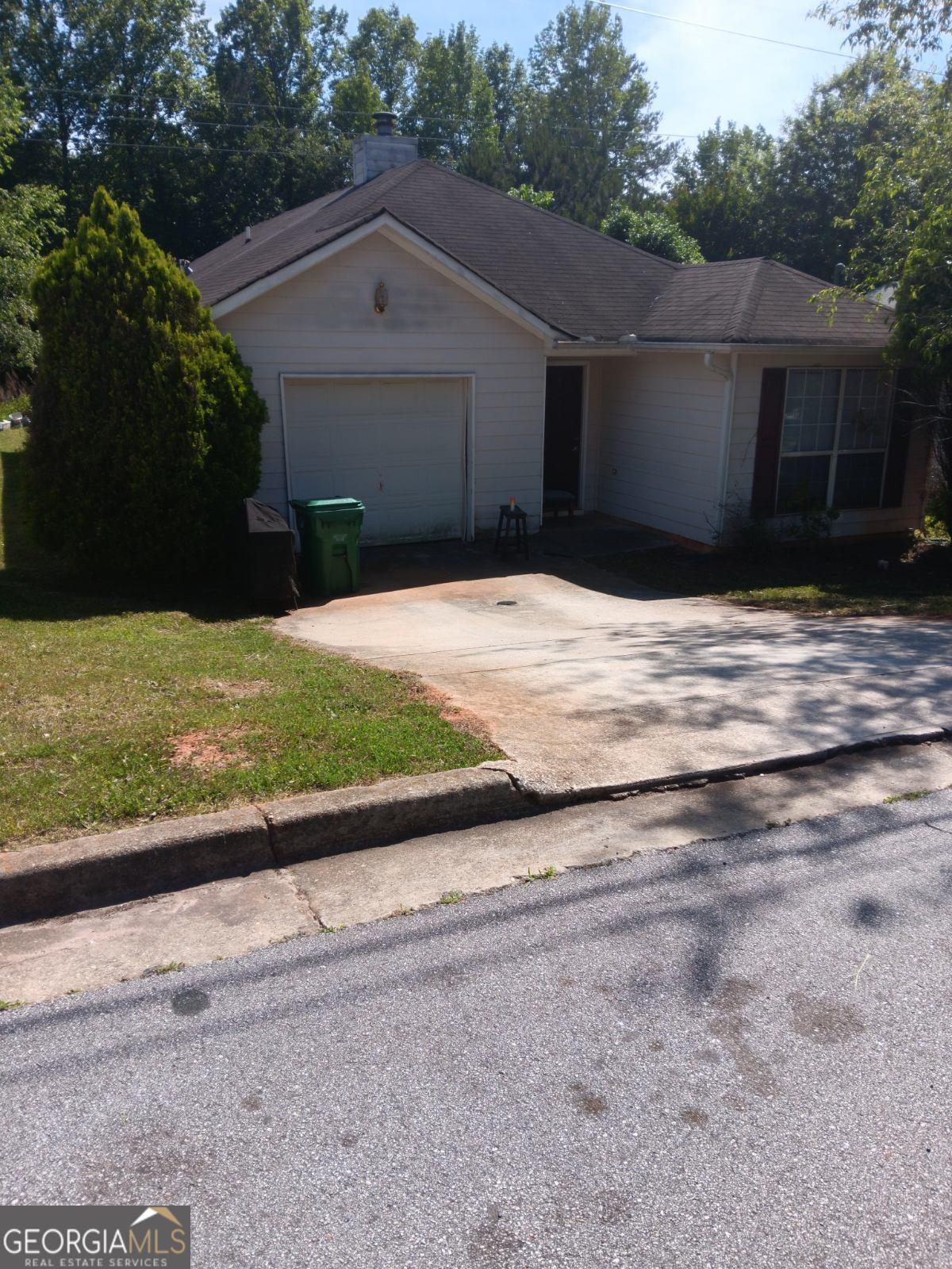 Browns Mill Ferry Dr, Lithonia, GA 30038