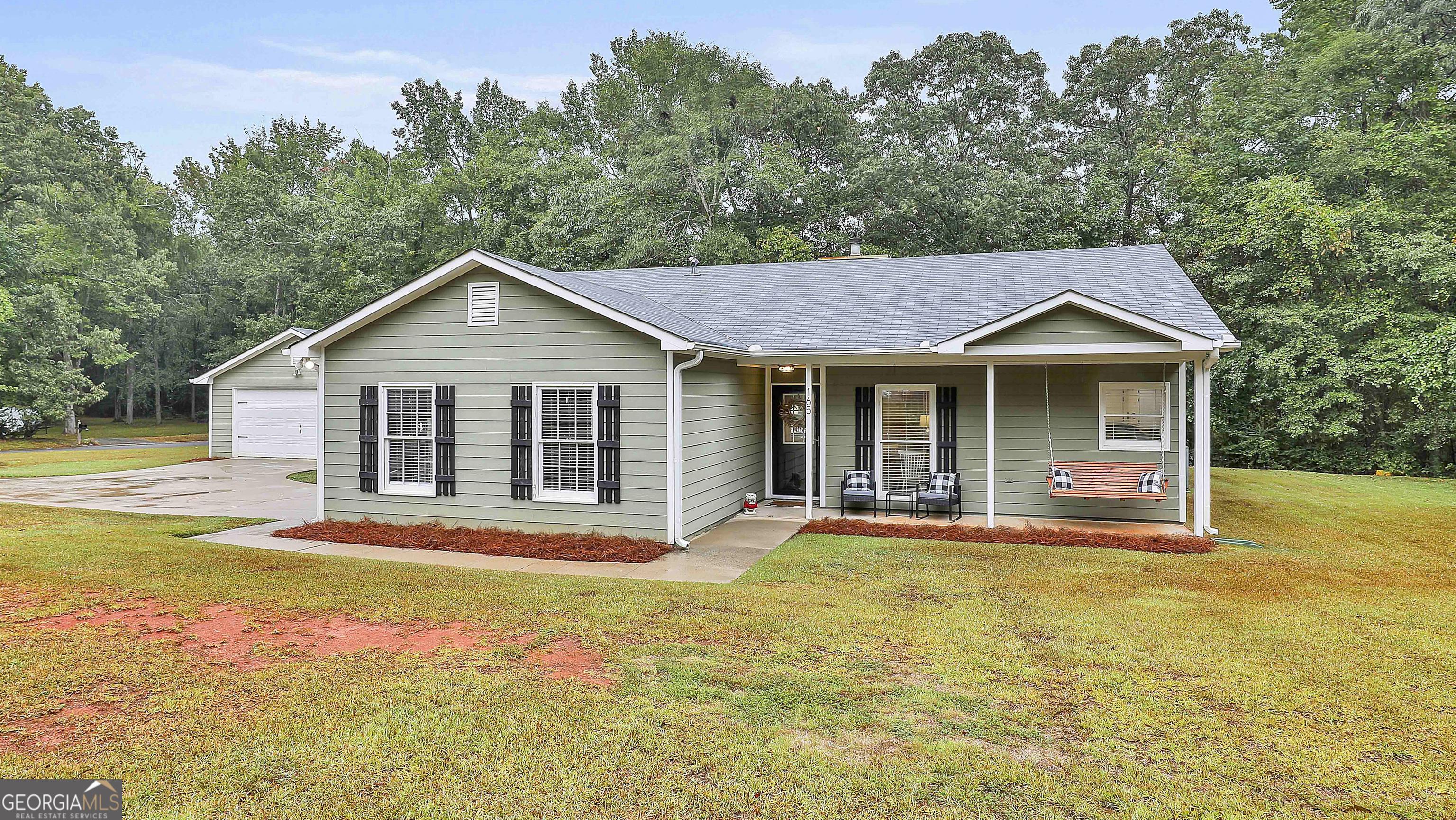 Wagon Wheel Trl, Senoia, GA 30276