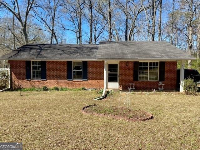 Polk Rd, Moreland, GA 30259