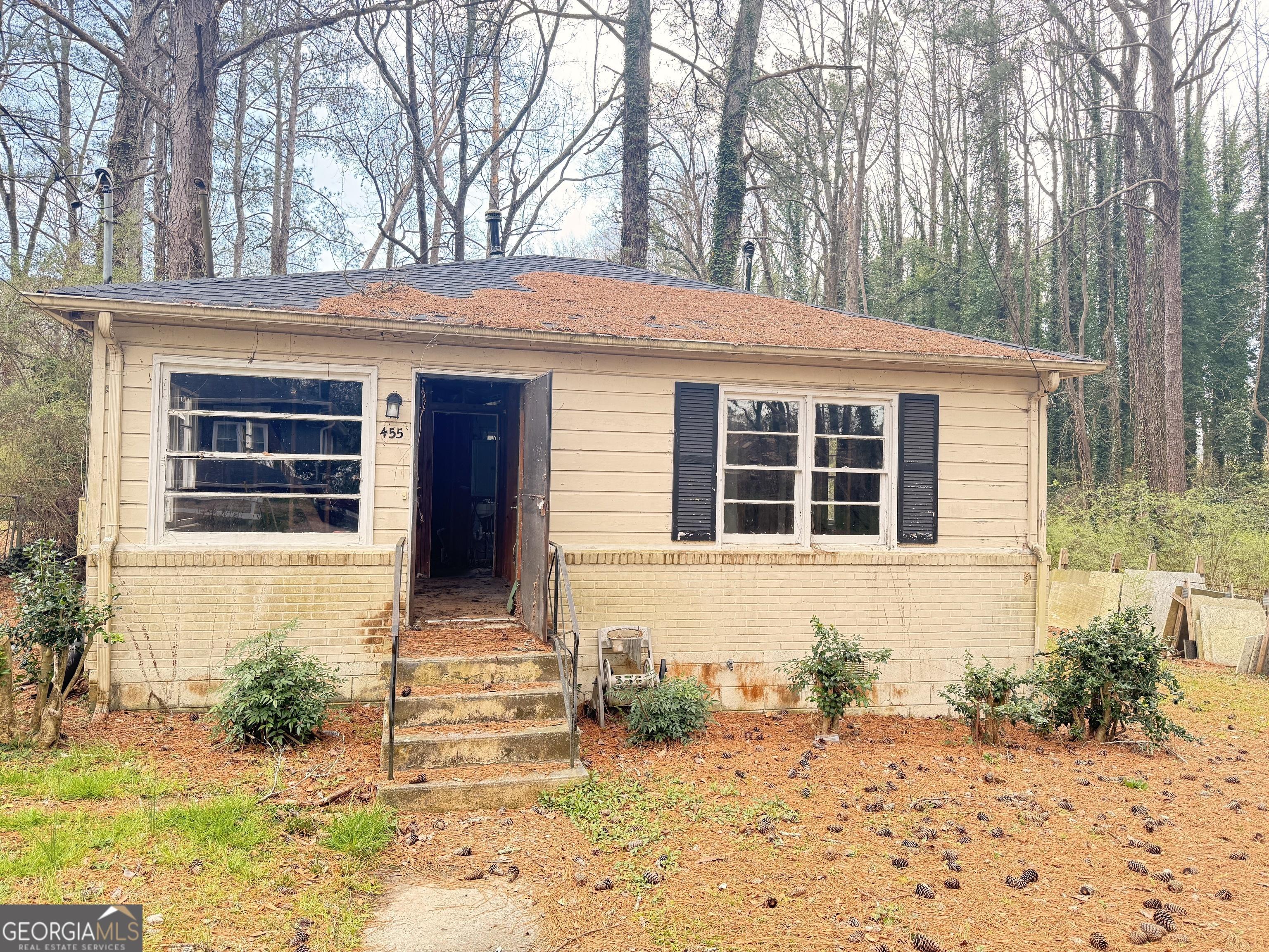 Center Hill Ave Nw, Atlanta, GA 30318