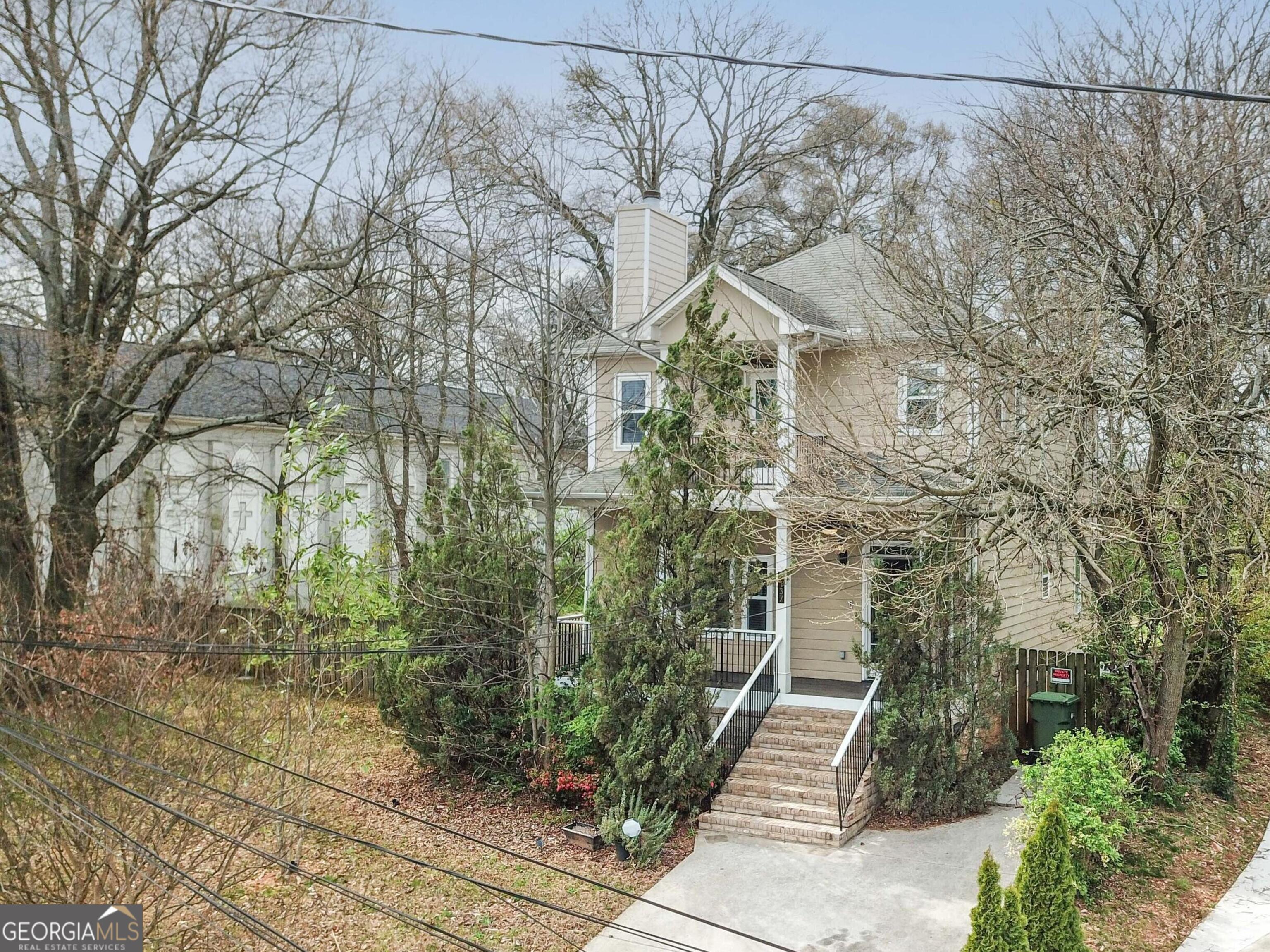 Fortress Ave Sw, Atlanta, GA 30315