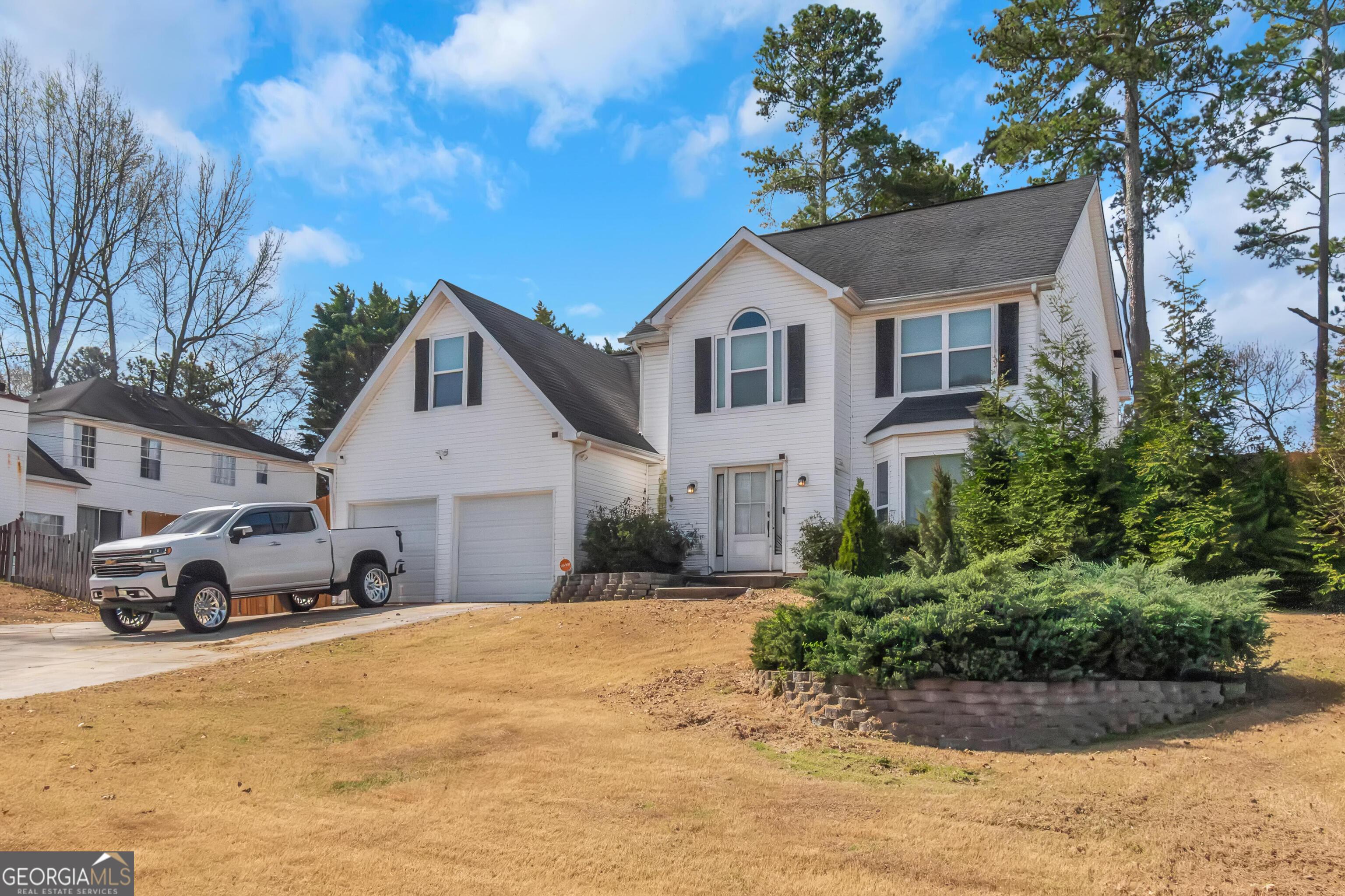 Berryhill Dr, Lithonia, GA 30058