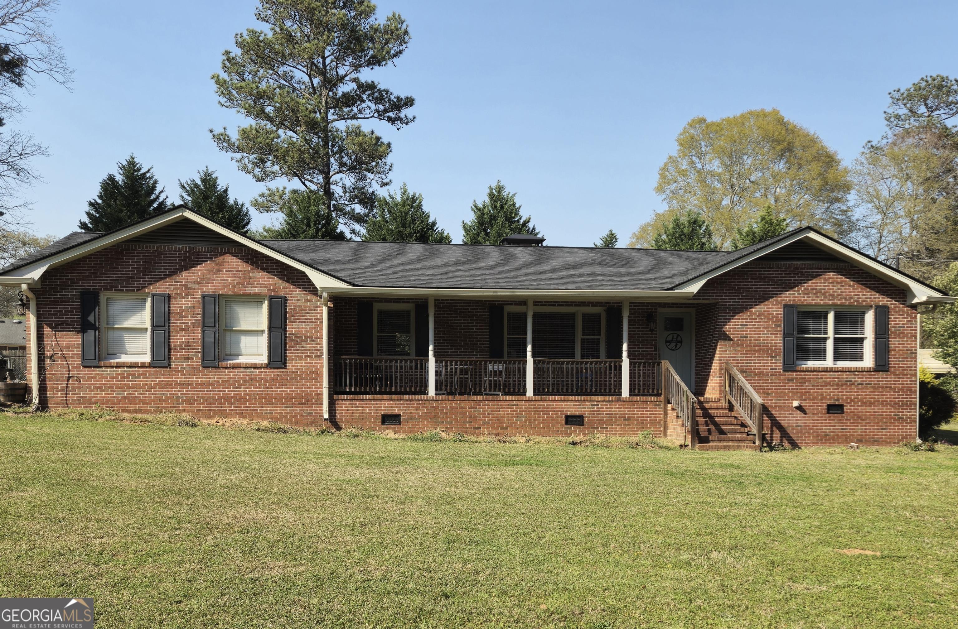 Mckinley Dr, Griffin, GA 30224