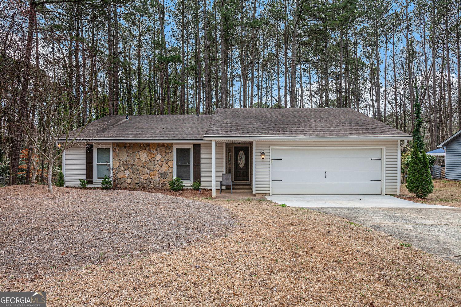 Faye Dr Nw, Kennesaw, GA 30144