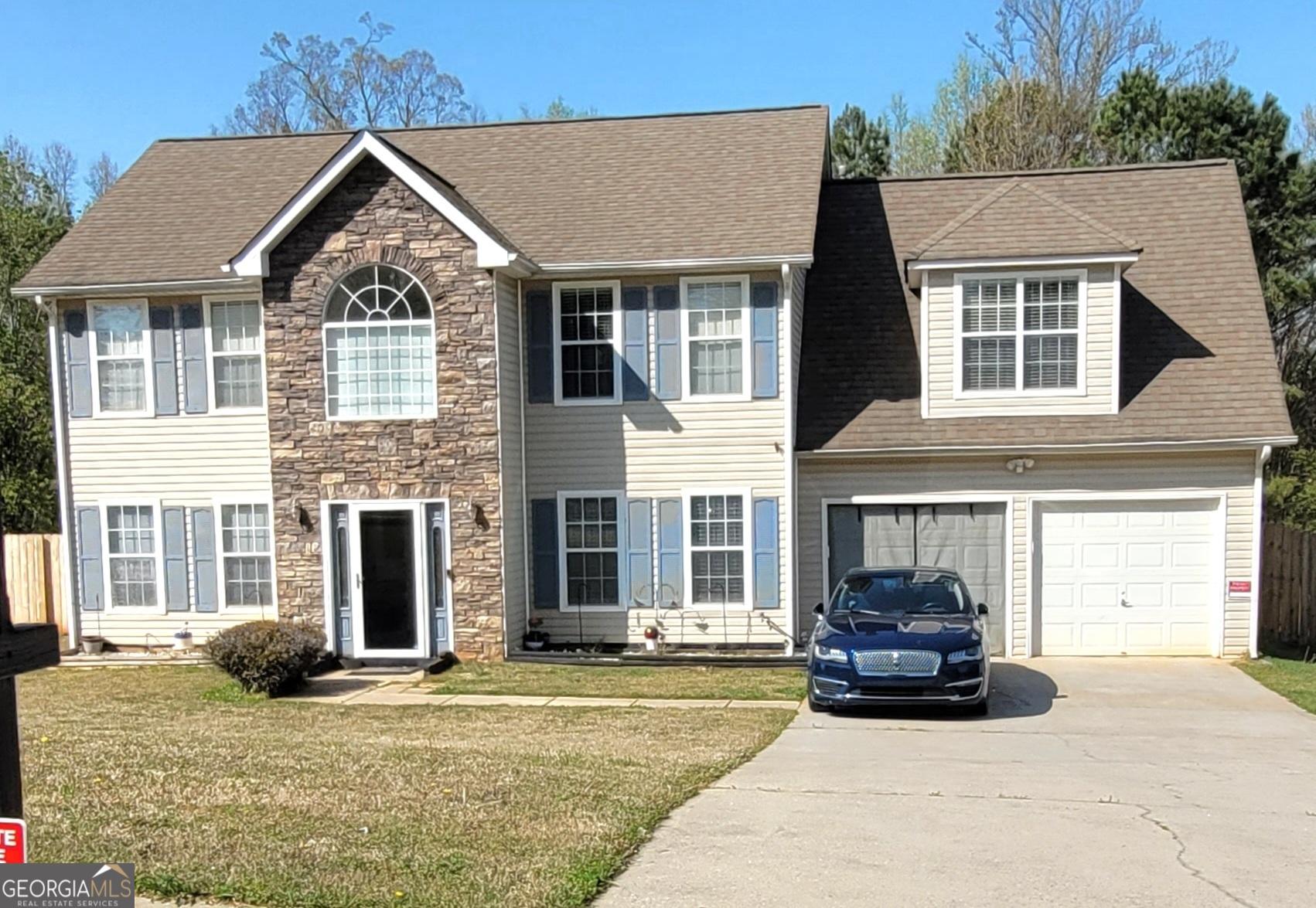 Field View Dr, Mcdonough, GA 30253