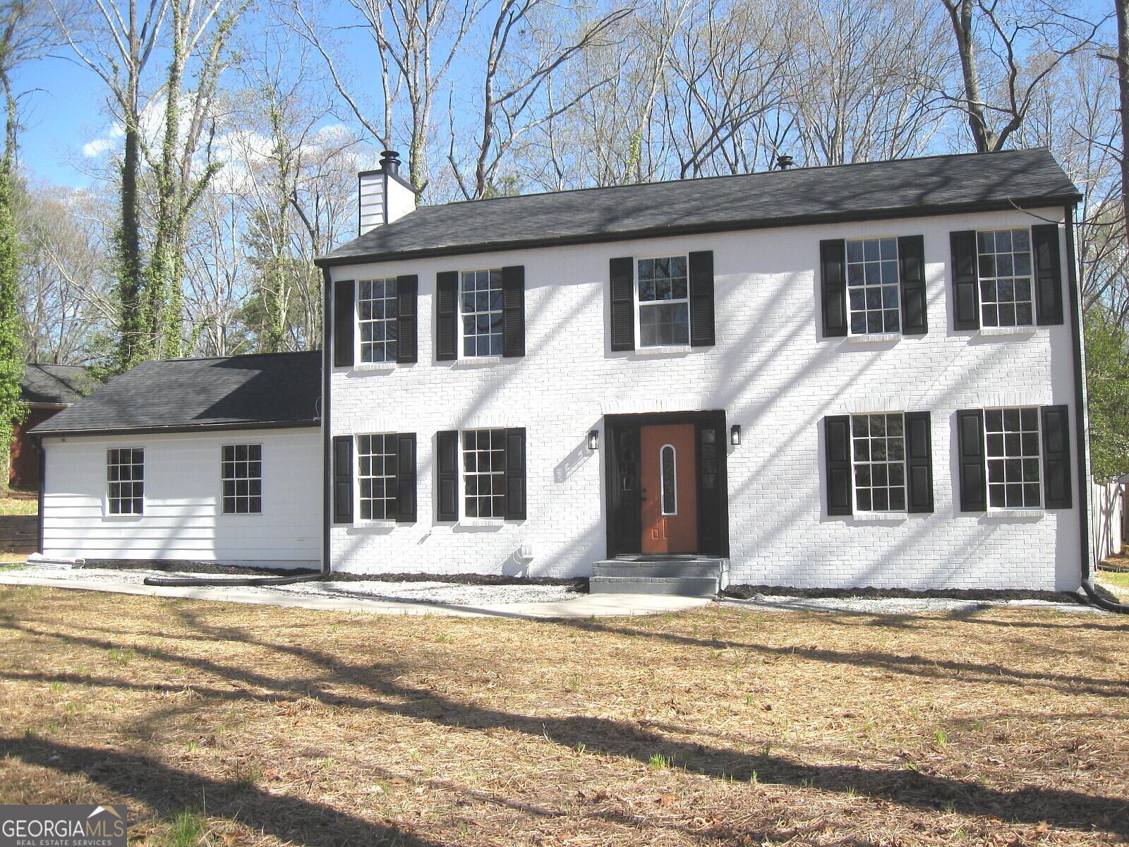 Avanti Ct, Stone Mountain, GA 30088