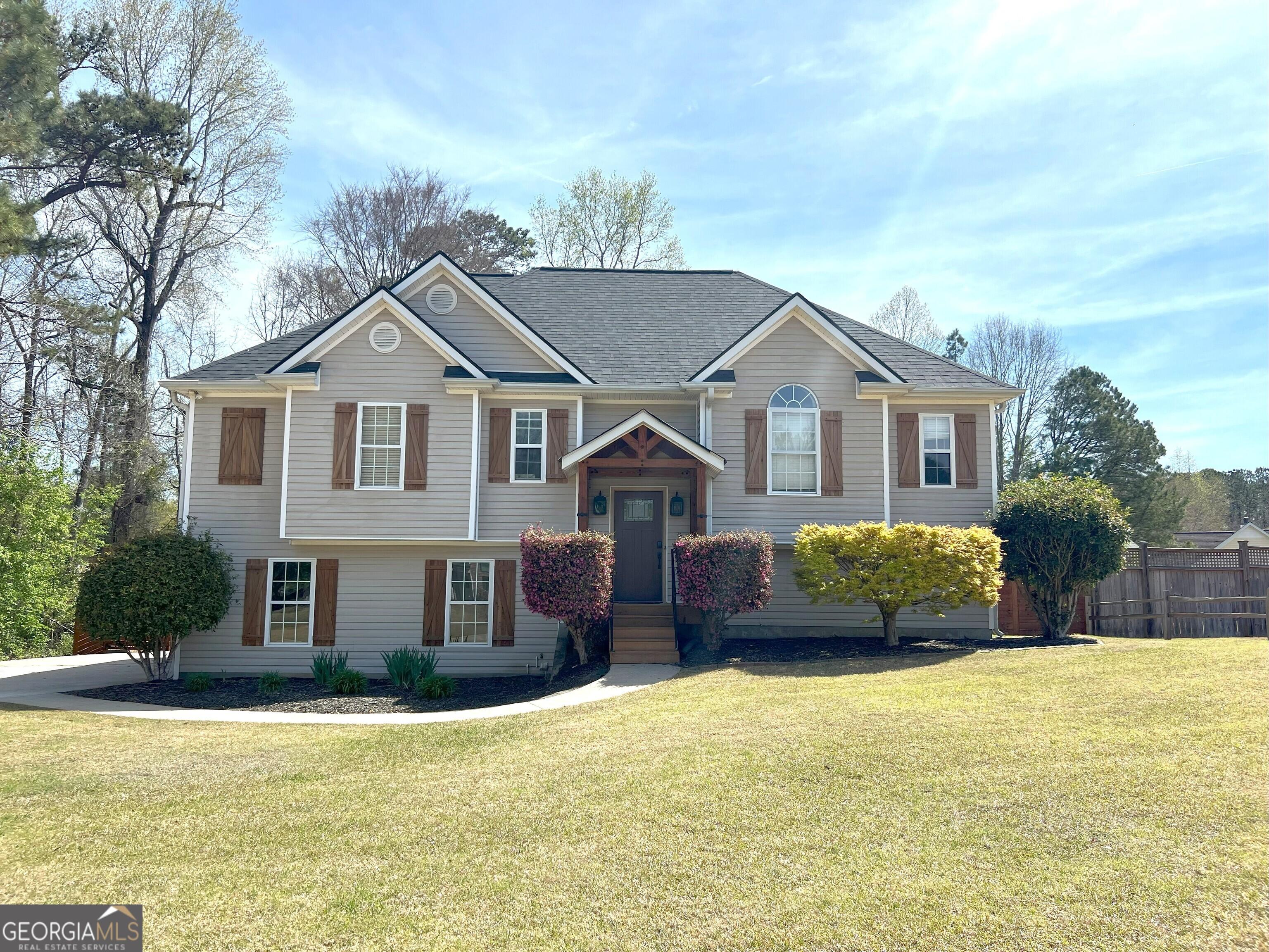 Mcintosh Estates Dr, Sharpsburg, GA 30277