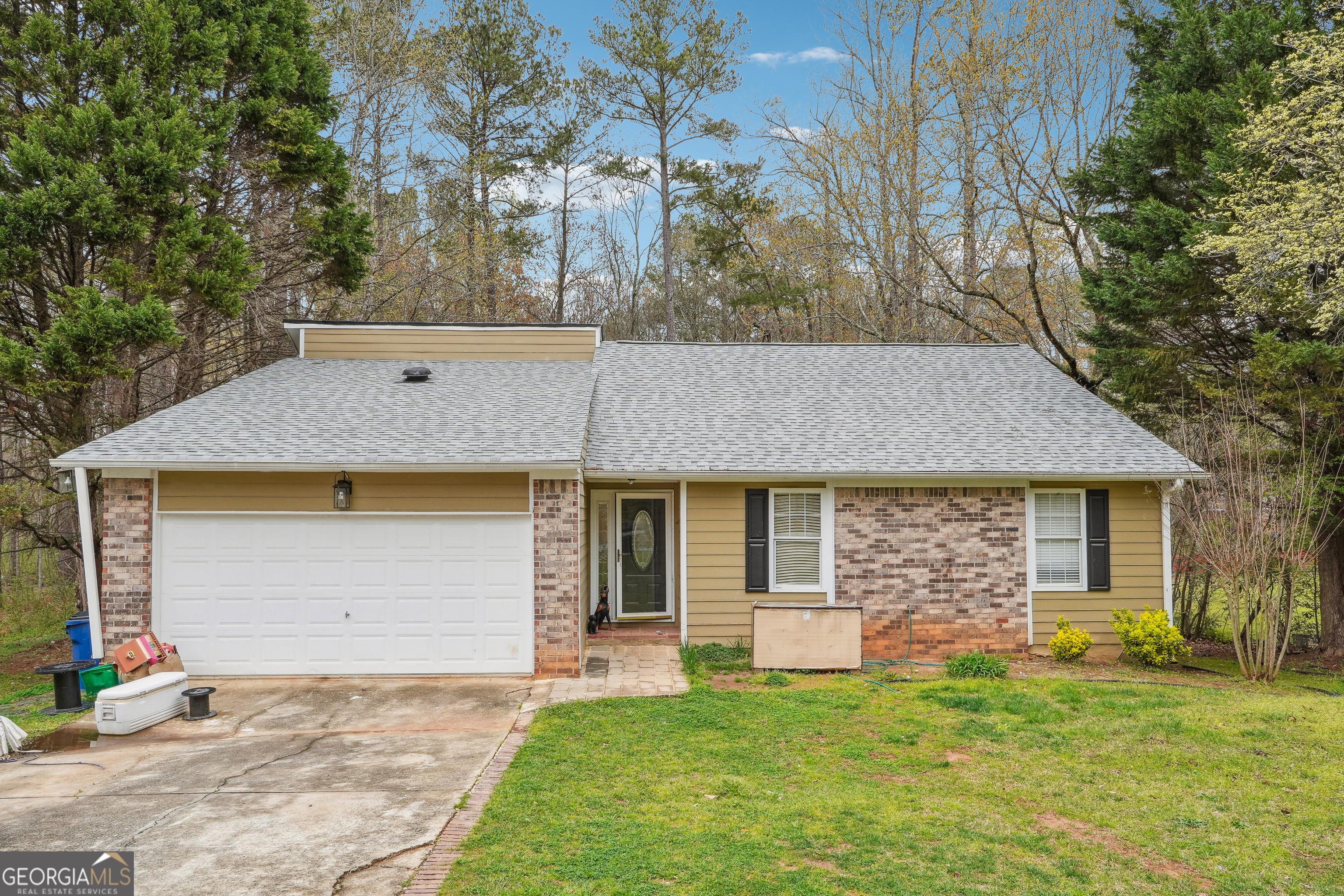 James Path Ct, Lawrenceville, GA 30044