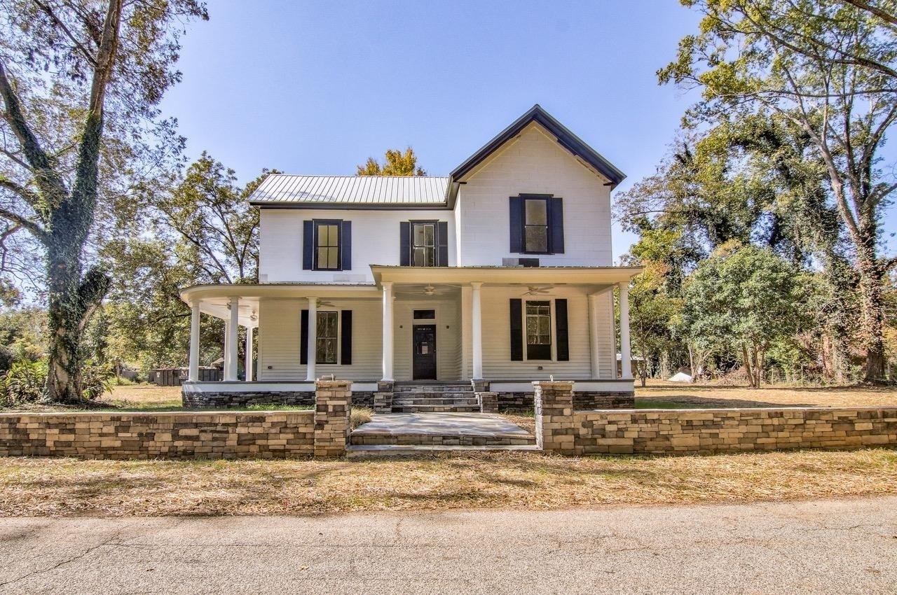 Poplar St, Mansfield, GA 30055