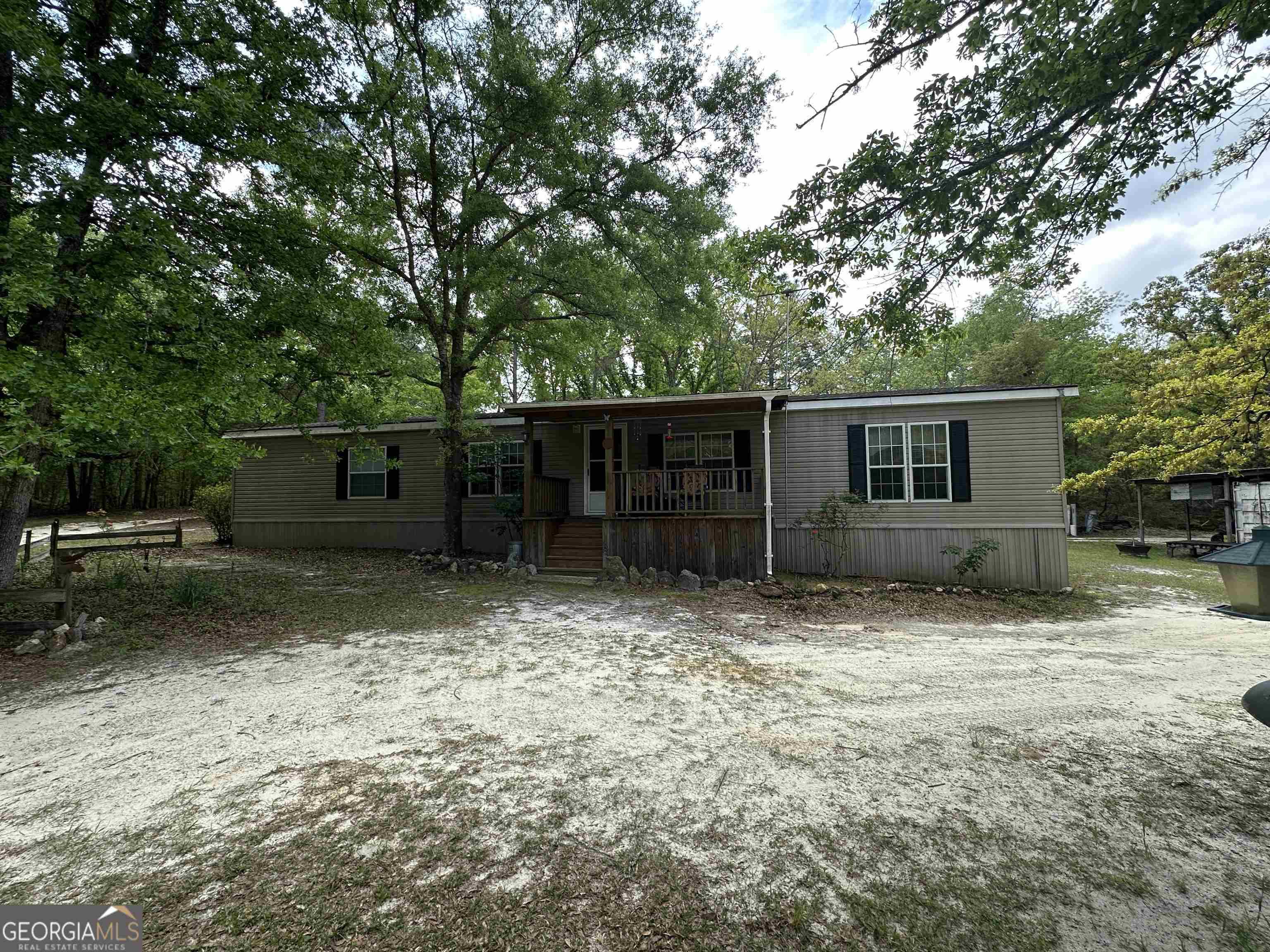 Rocky Knob Rd, Sylvania, GA 30467