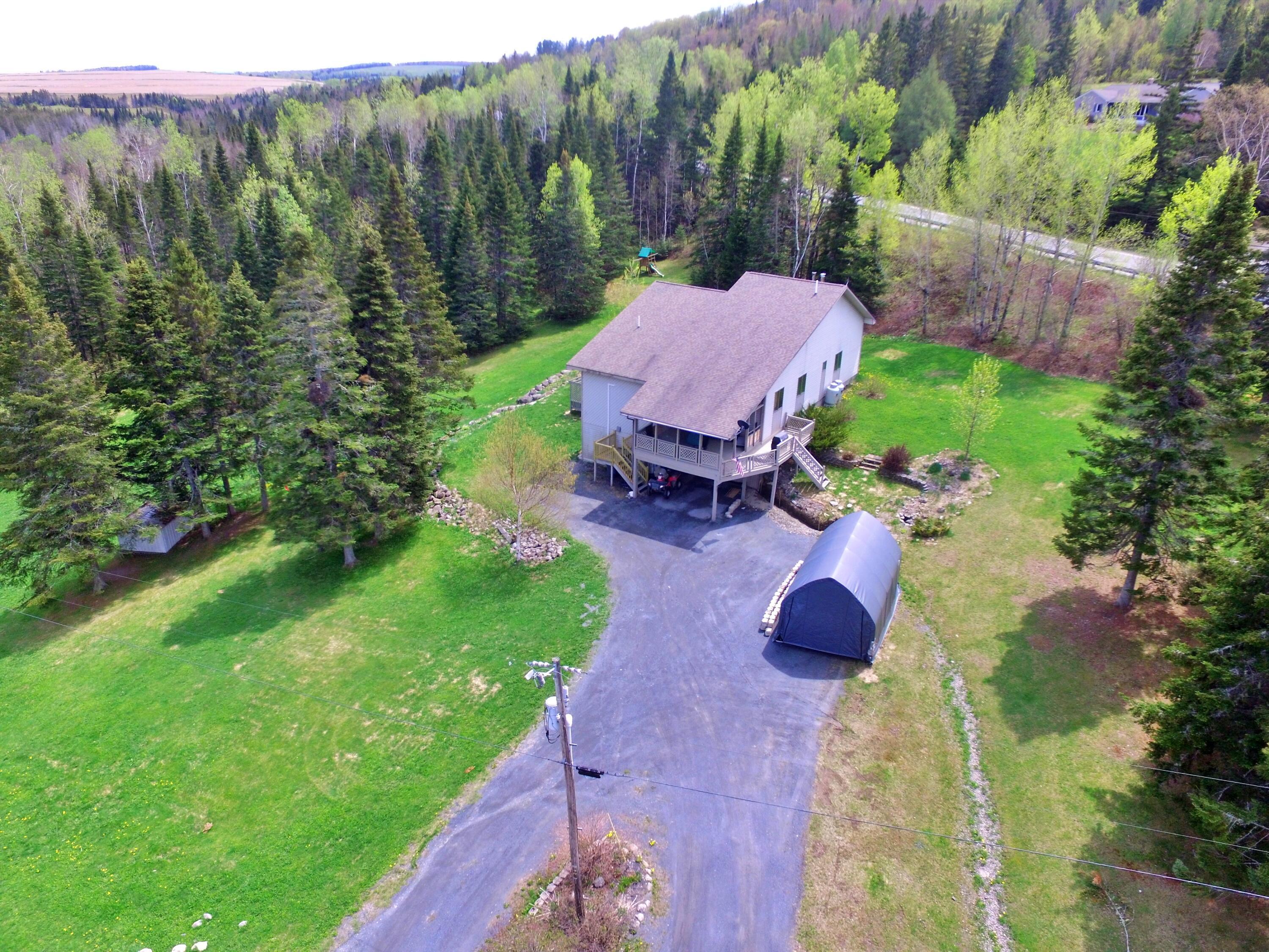 Marquis Rd, New Canada, ME 04743