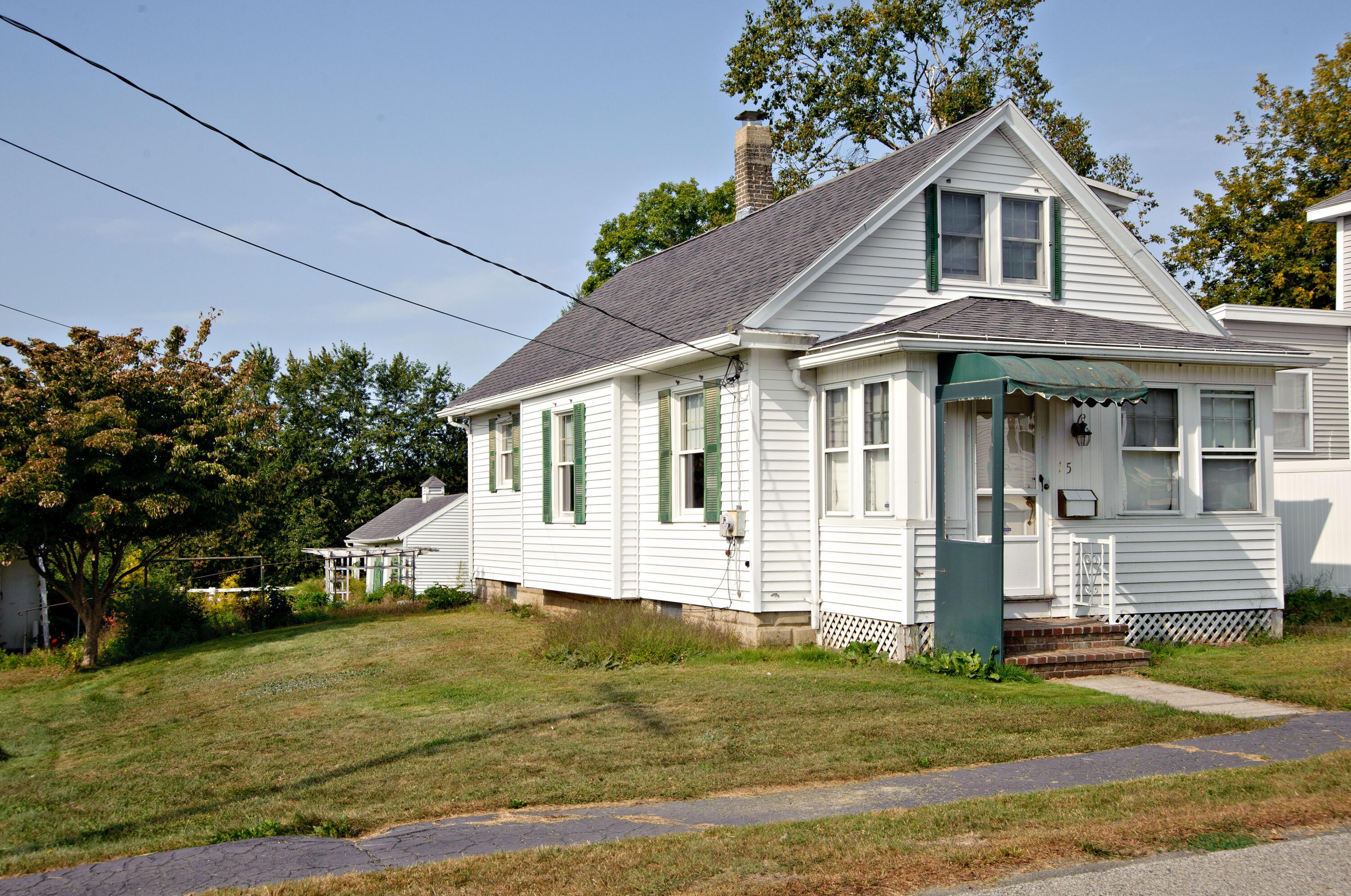 Libby Ave, Westbrook, ME 04092
