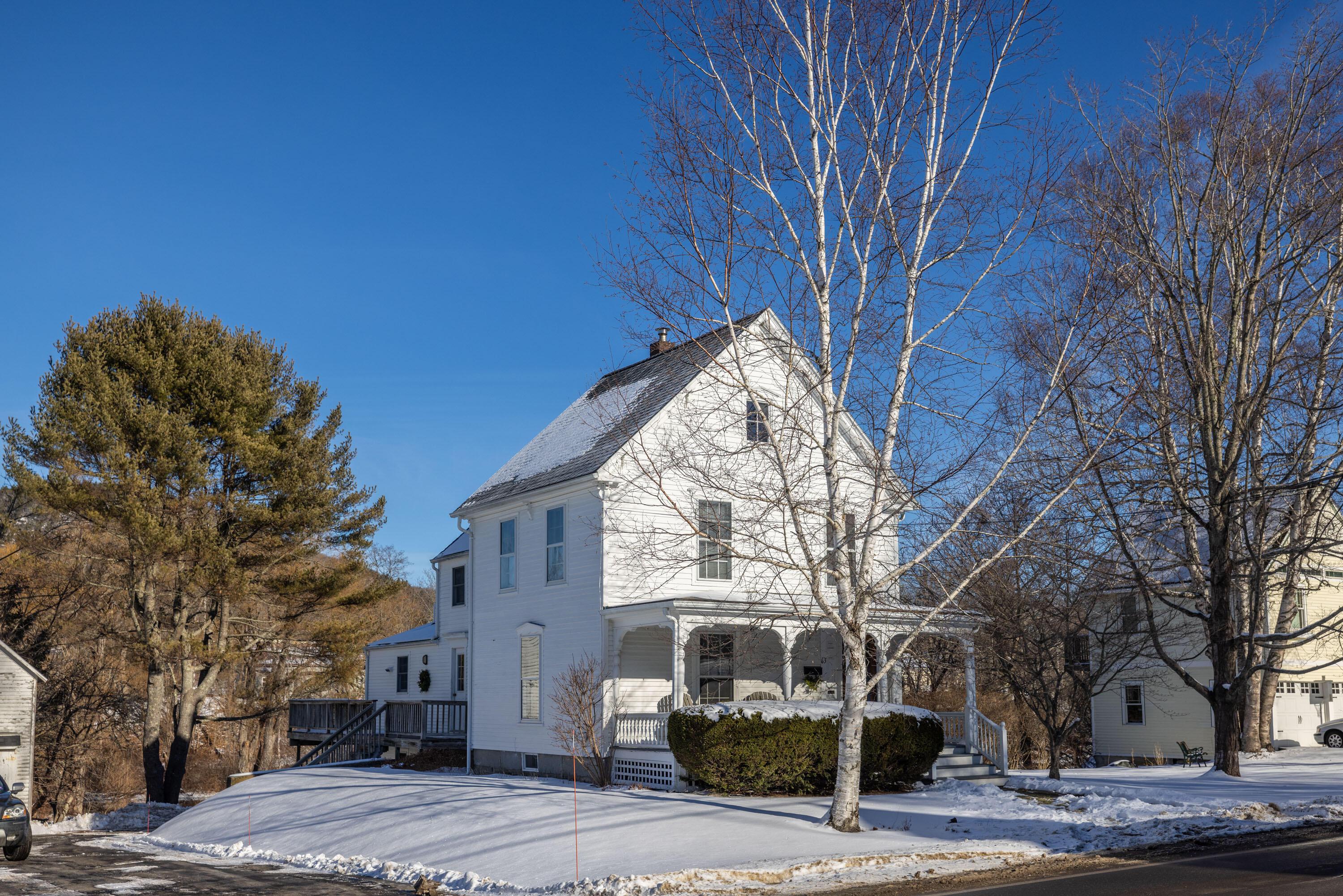 Mechanic St, Camden, ME 04843