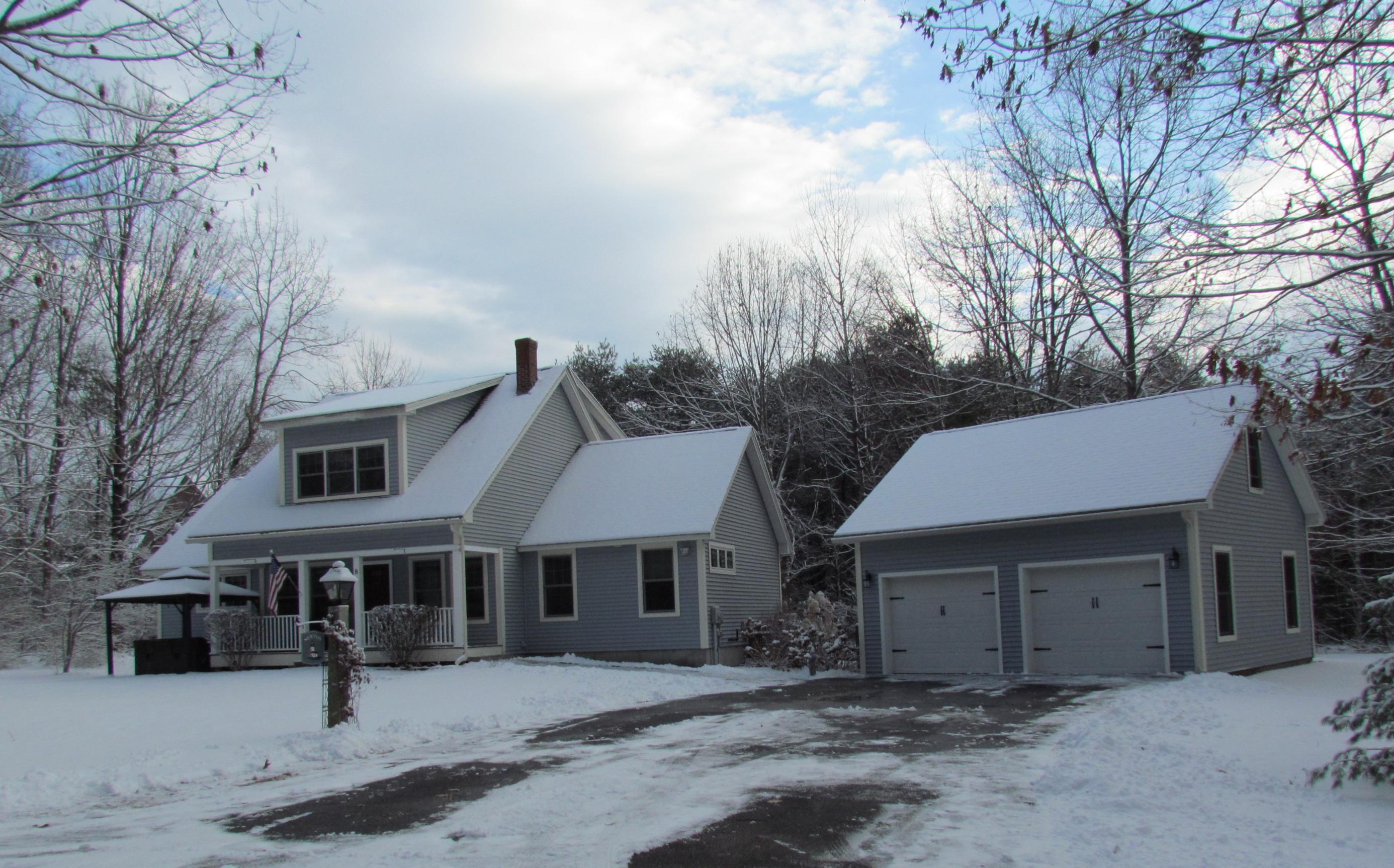 Cobb Farm Rd, Windham, ME 04062