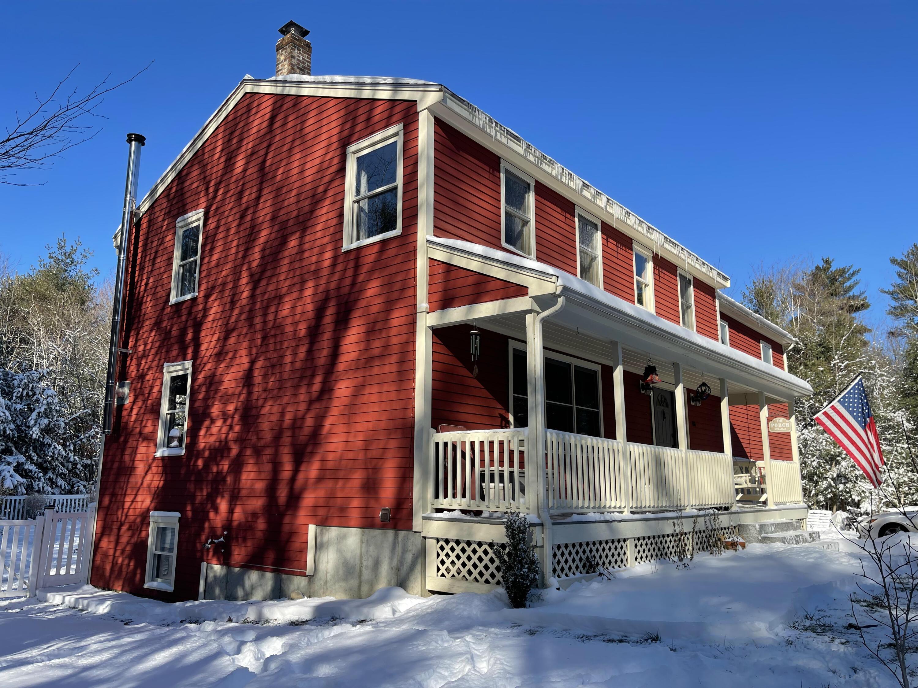 Fogg Rd, Buxton, ME 04093
