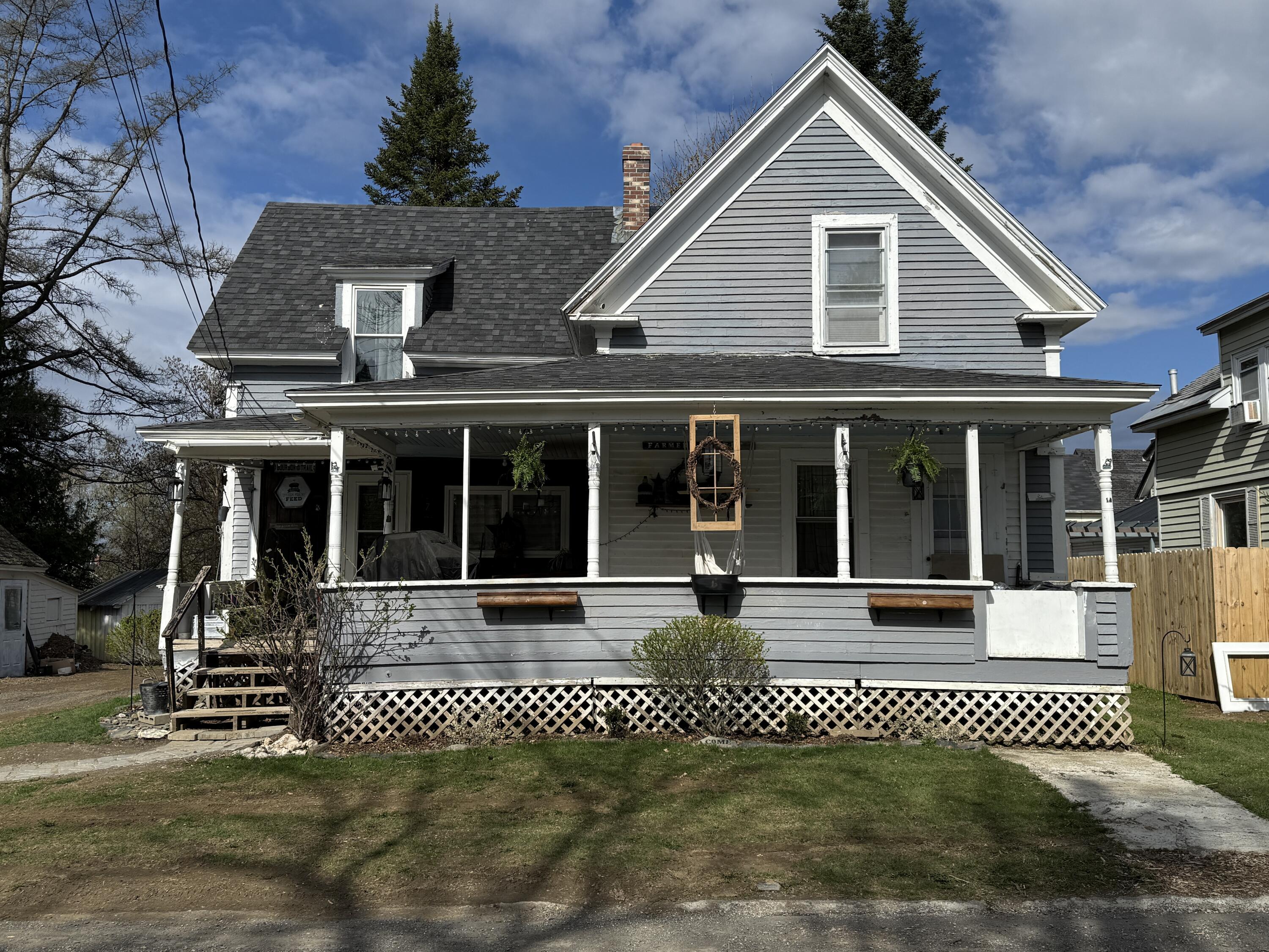 High St, Houlton, ME 04730