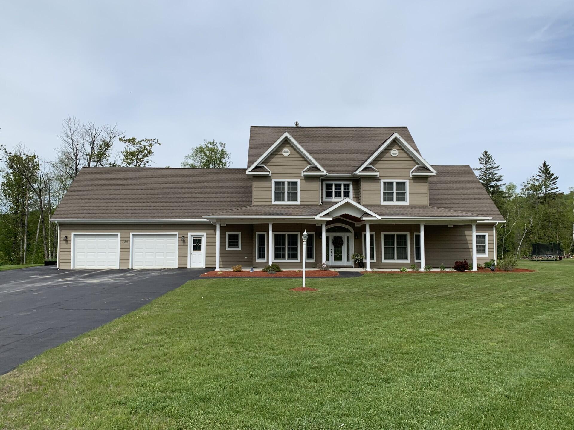 Bradbury Rd, Fort Kent, ME 04743