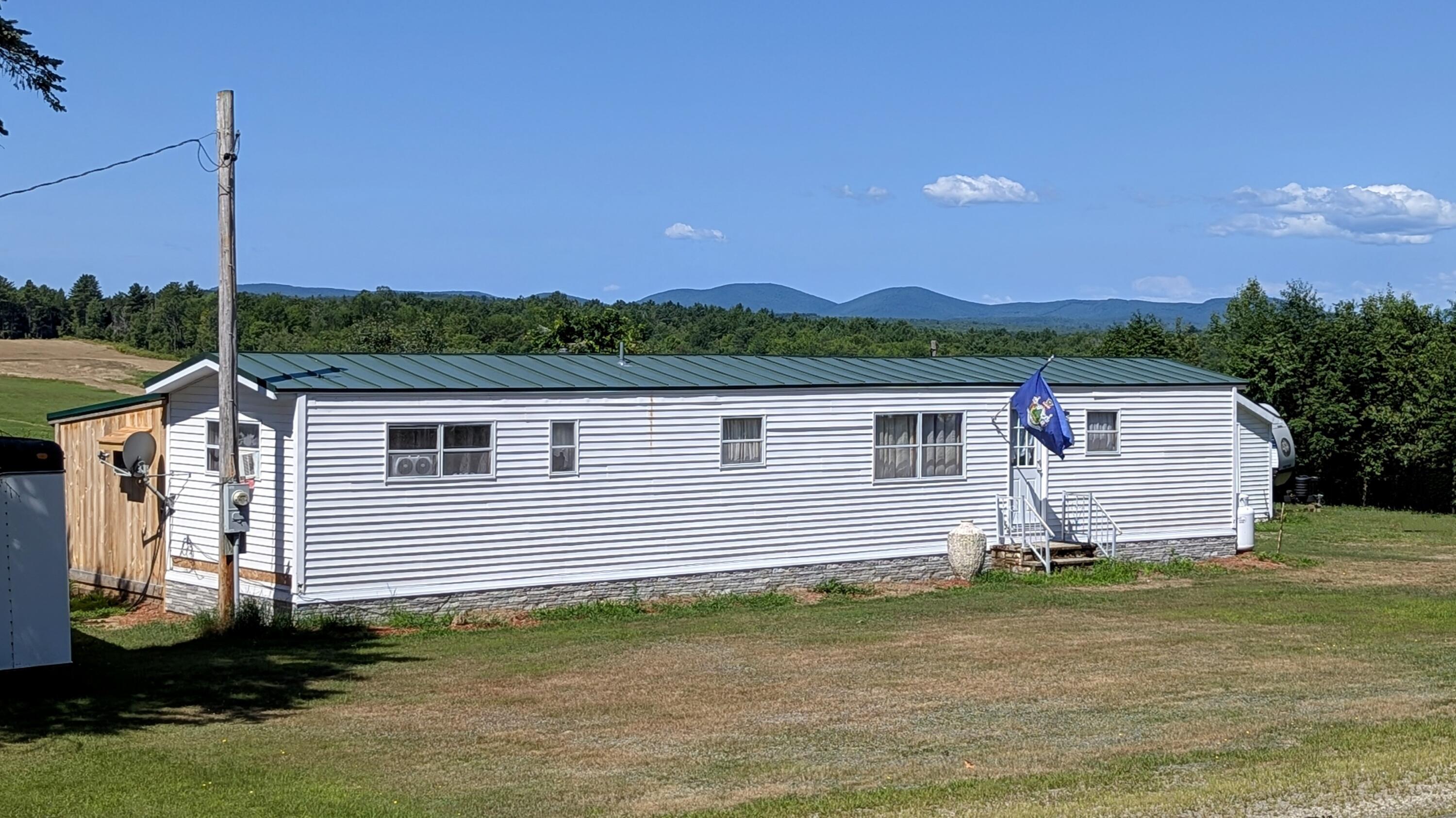 Anson Rd, Starks, ME 04911