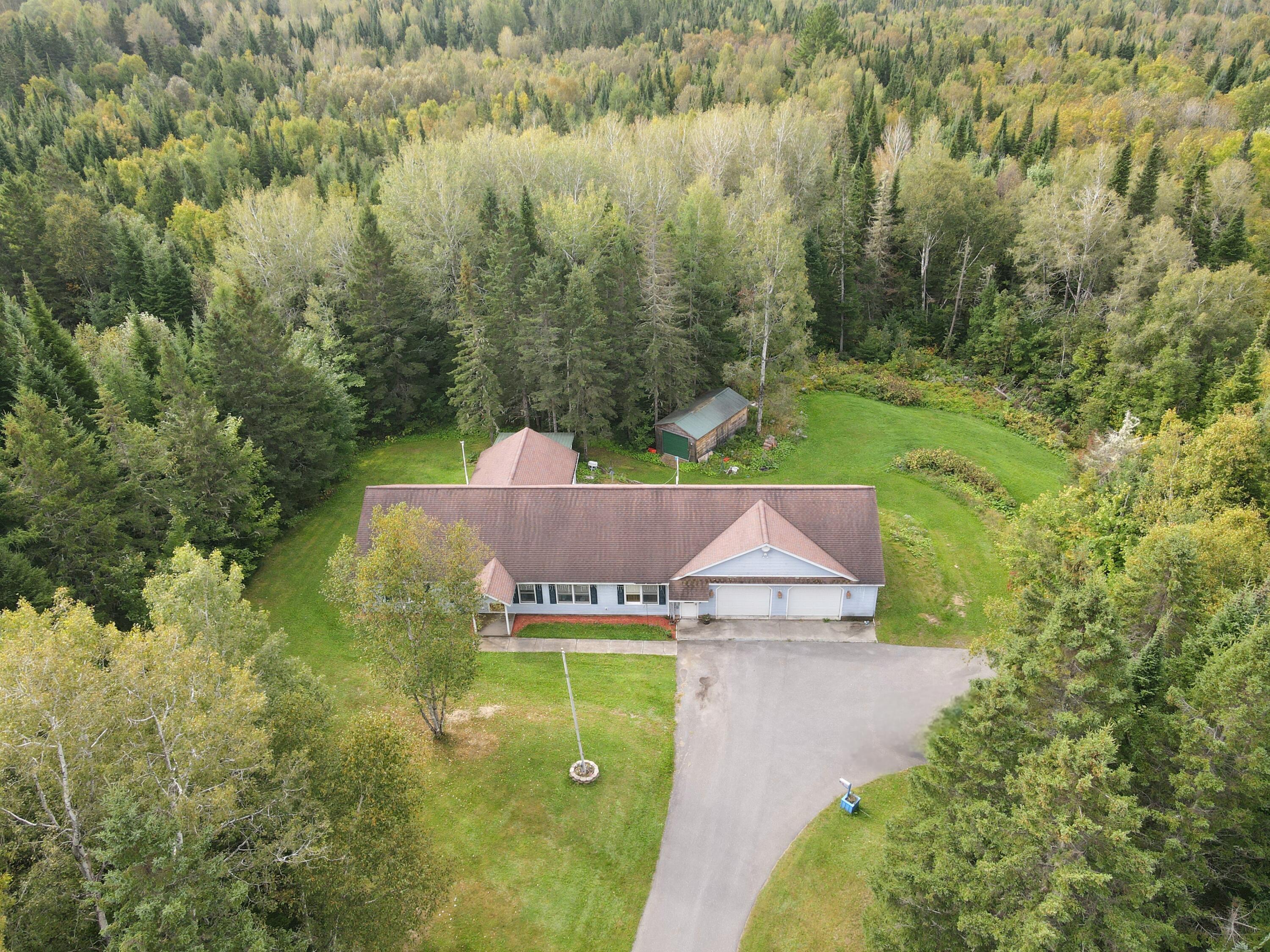 Colby Siding Rd, Woodland, ME 04736