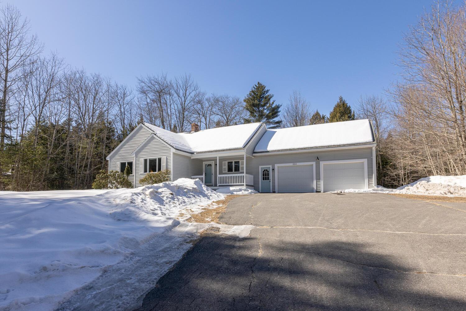 Methodist Rd, Westbrook, ME 04092