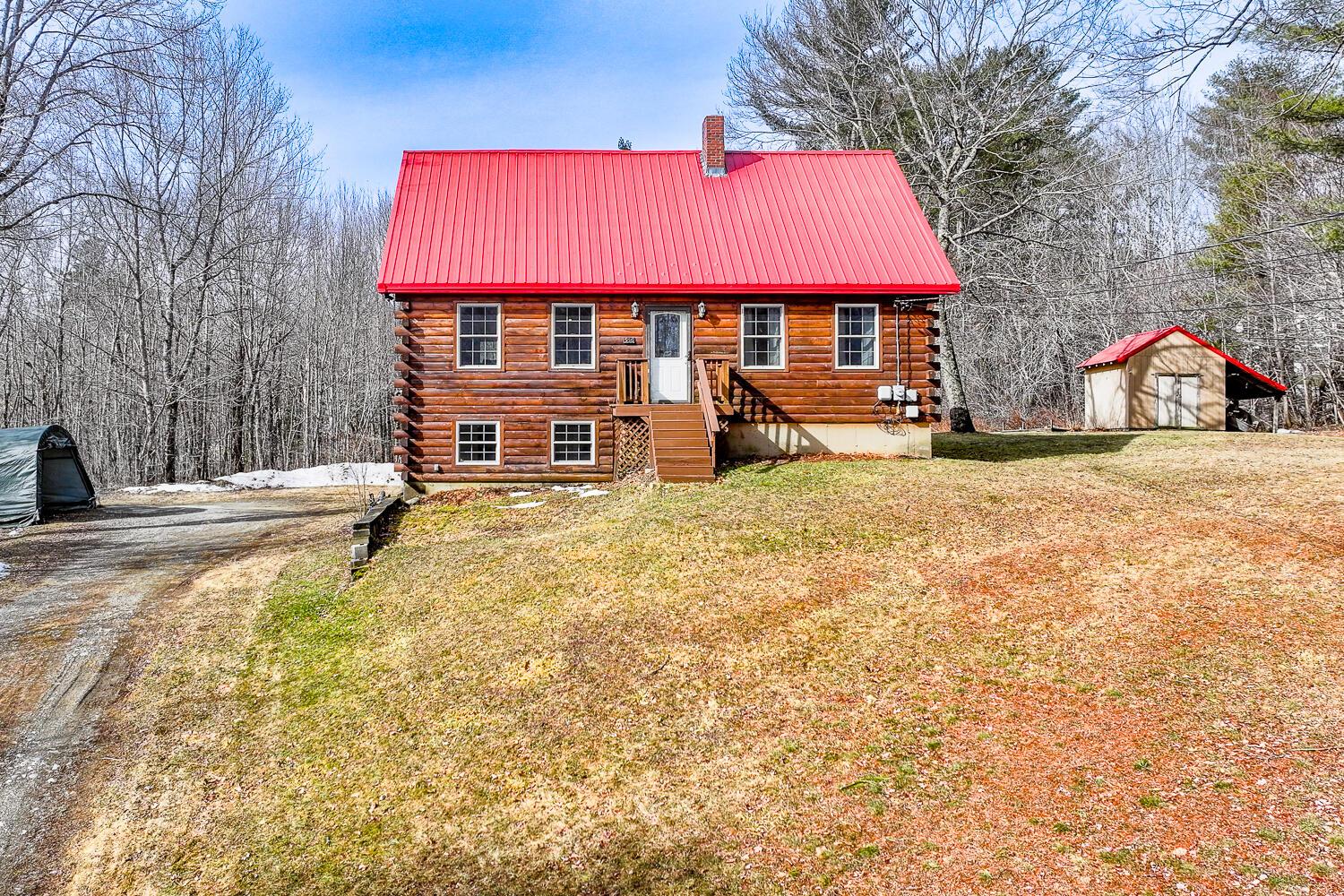 Back Winterport Rd, Hampden, ME 04444