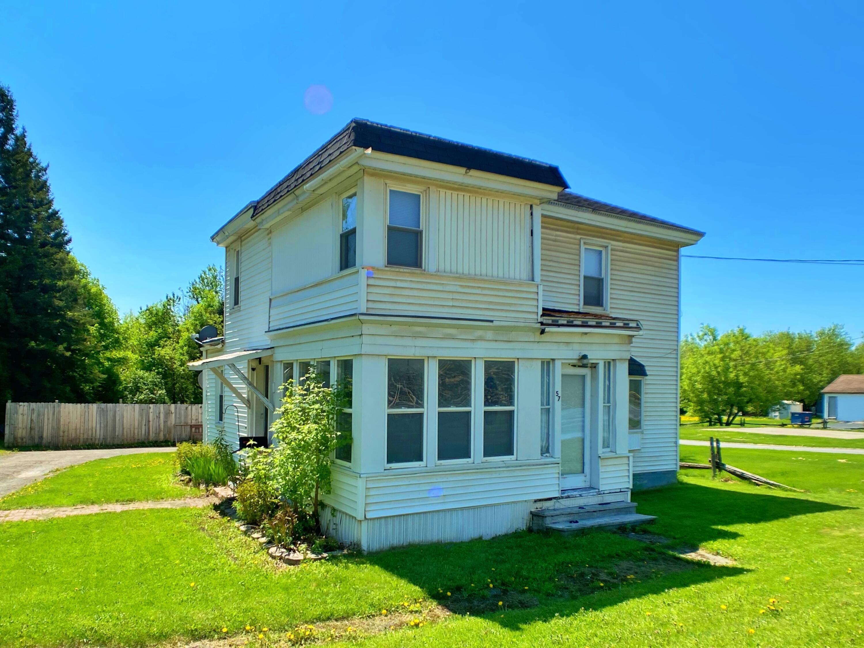 Market St, Fort Kent, ME 04743