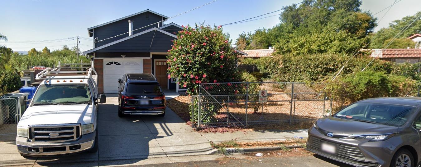 Overhill Rd, Concord, CA 94520