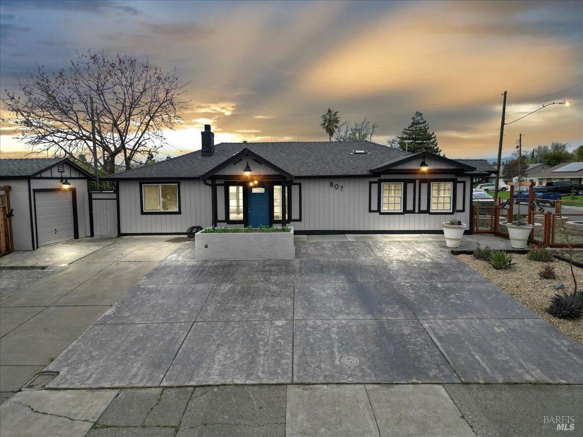 5th St, Fairfield, CA 94533