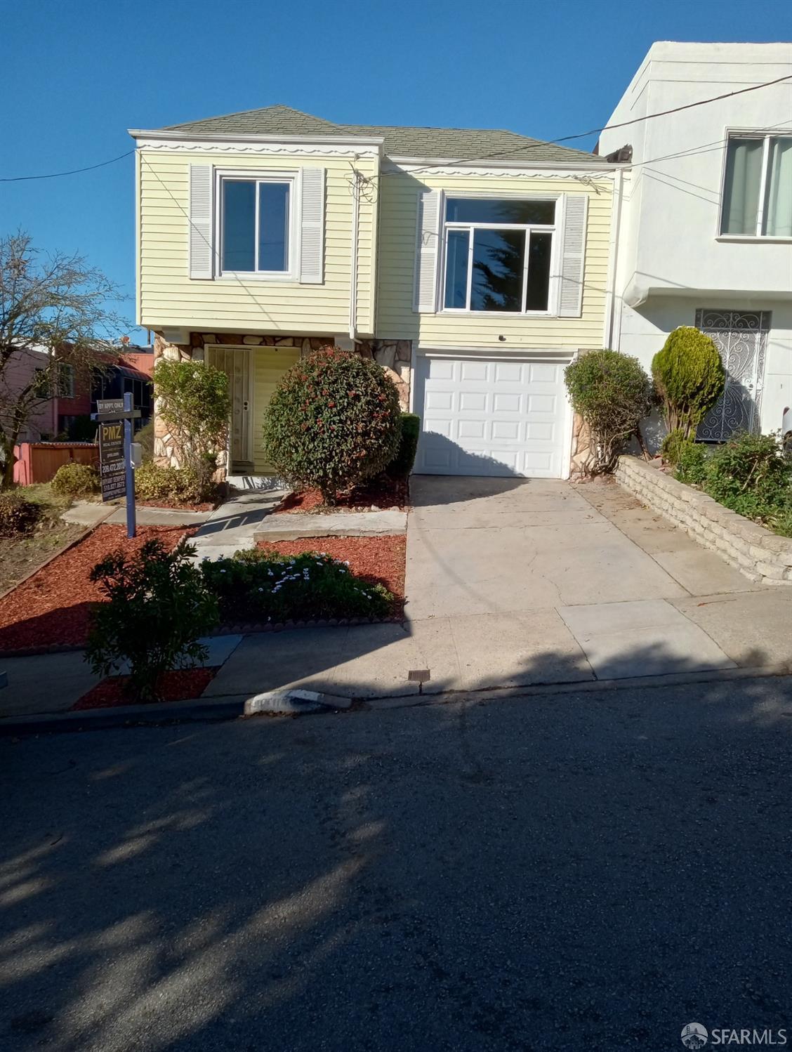 Montana St, San Francisco, CA 94112