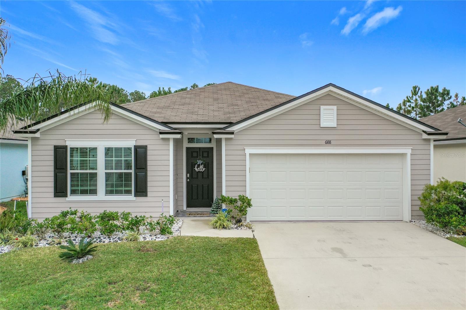 Grand Reserve Dr, Bunnell, FL 32110