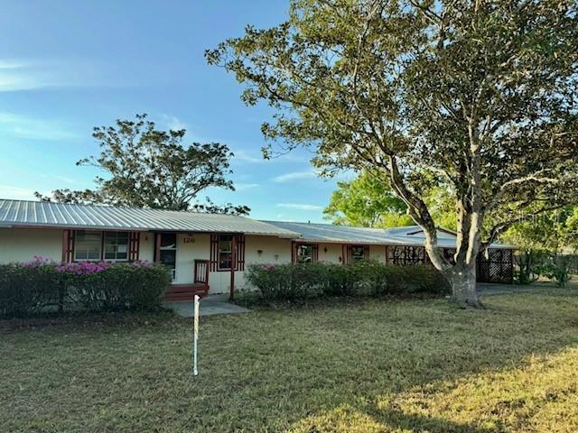 Georgia Ave, Crescent City, FL 32112