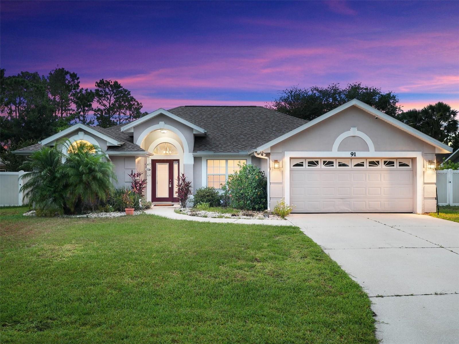 Fenimore Ln, Palm Coast, FL 32137