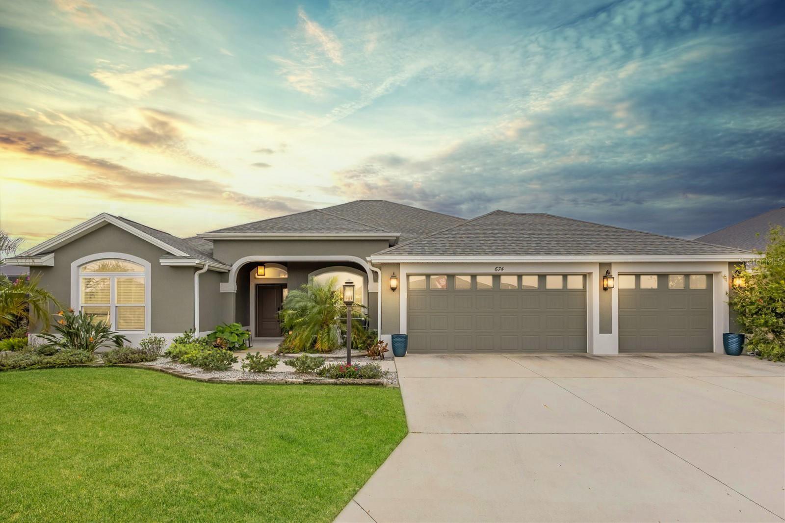Waterman Way, The Villages, FL 32163