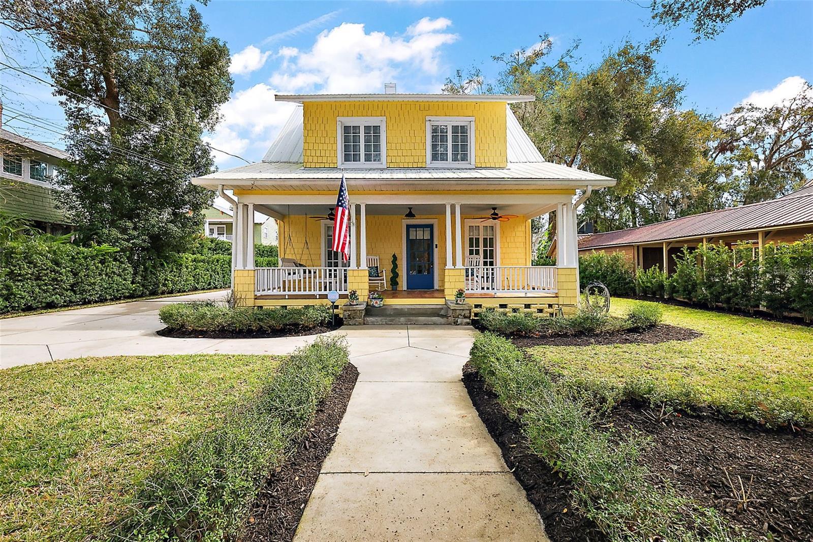 N Mcdonald St, Mount Dora, FL 32757