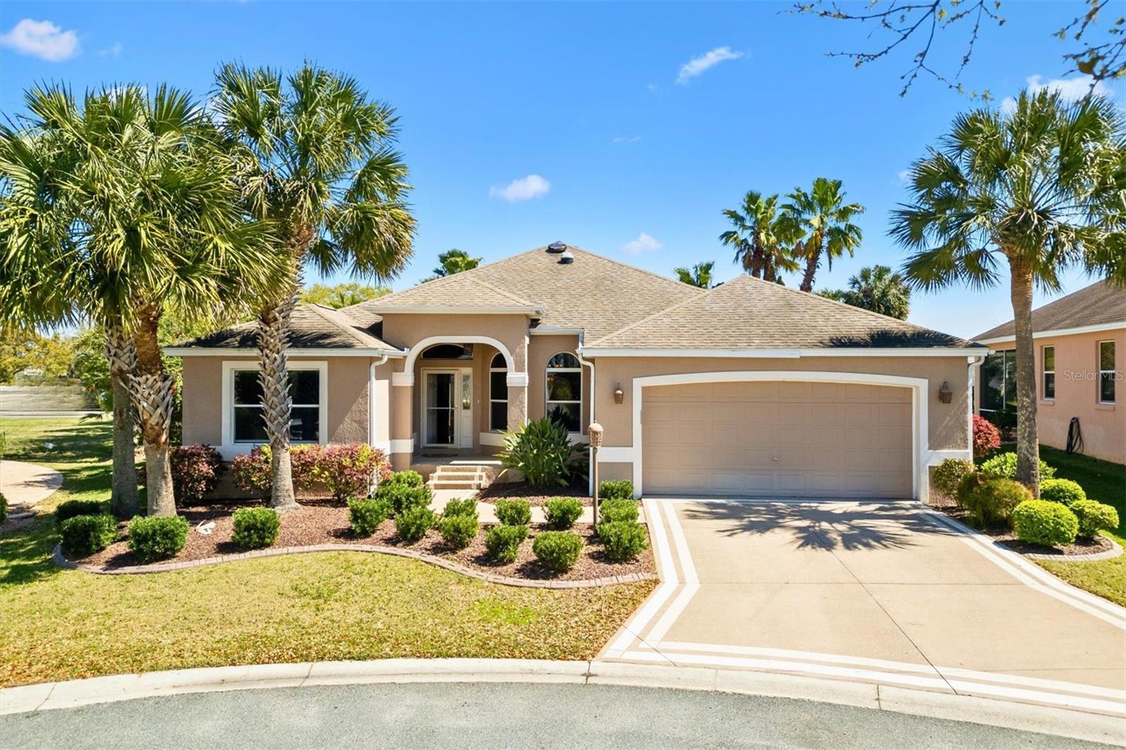 Pamplico Ct, The Villages, FL 32162