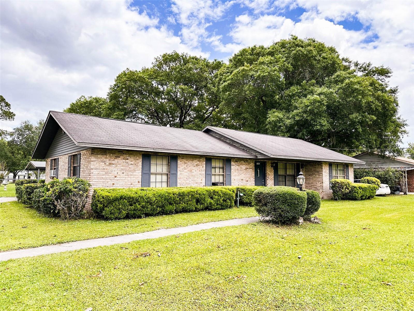 Raiford Rd, Starke, FL 32091